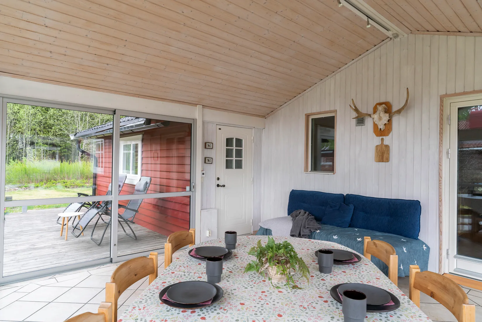 Villa, Blåbärsvägen 9, Berghem, Umeå