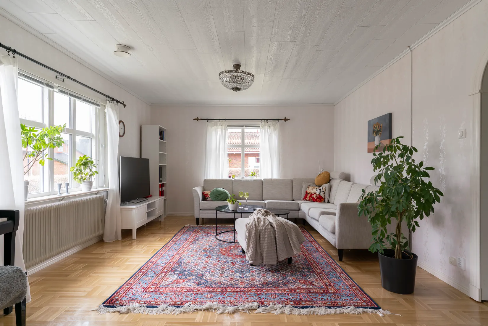 Villa, Blåbärsvägen 9, Berghem, Umeå