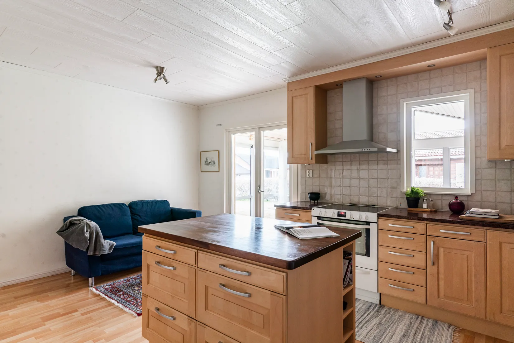 Villa, Blåbärsvägen 9, Berghem, Umeå