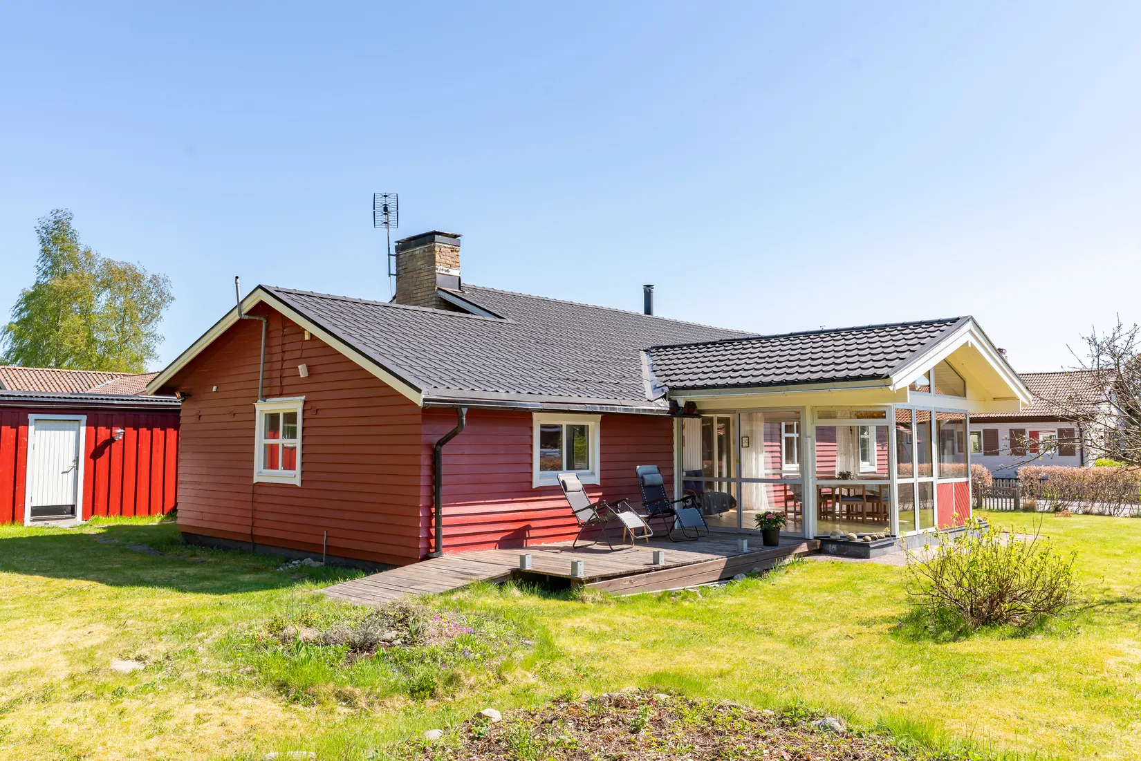 Villa, Blåbärsvägen 9, Berghem, Umeå