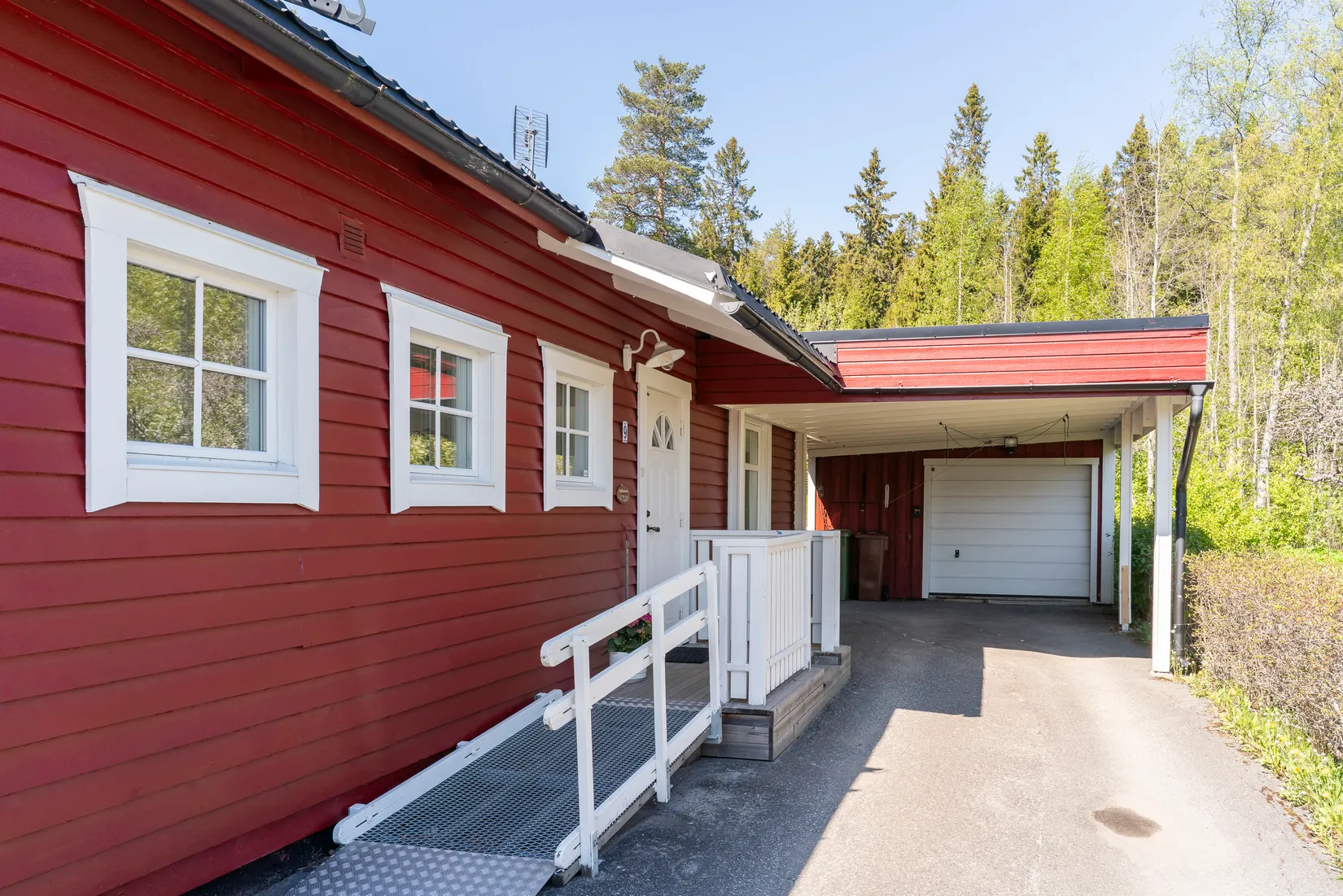 Villa, Blåbärsvägen 9, Berghem, Umeå