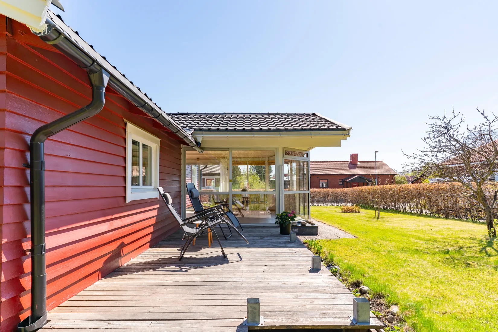 Villa, Blåbärsvägen 9, Berghem, Umeå