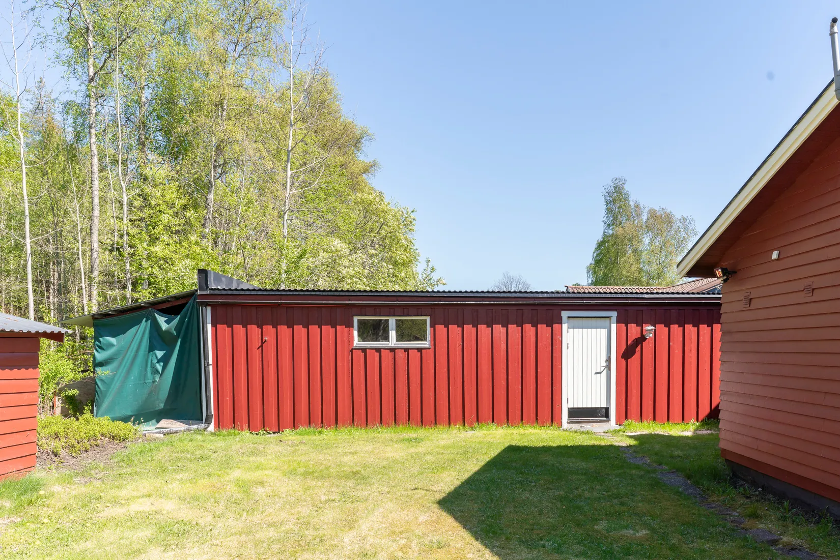 Villa, Blåbärsvägen 9, Berghem, Umeå