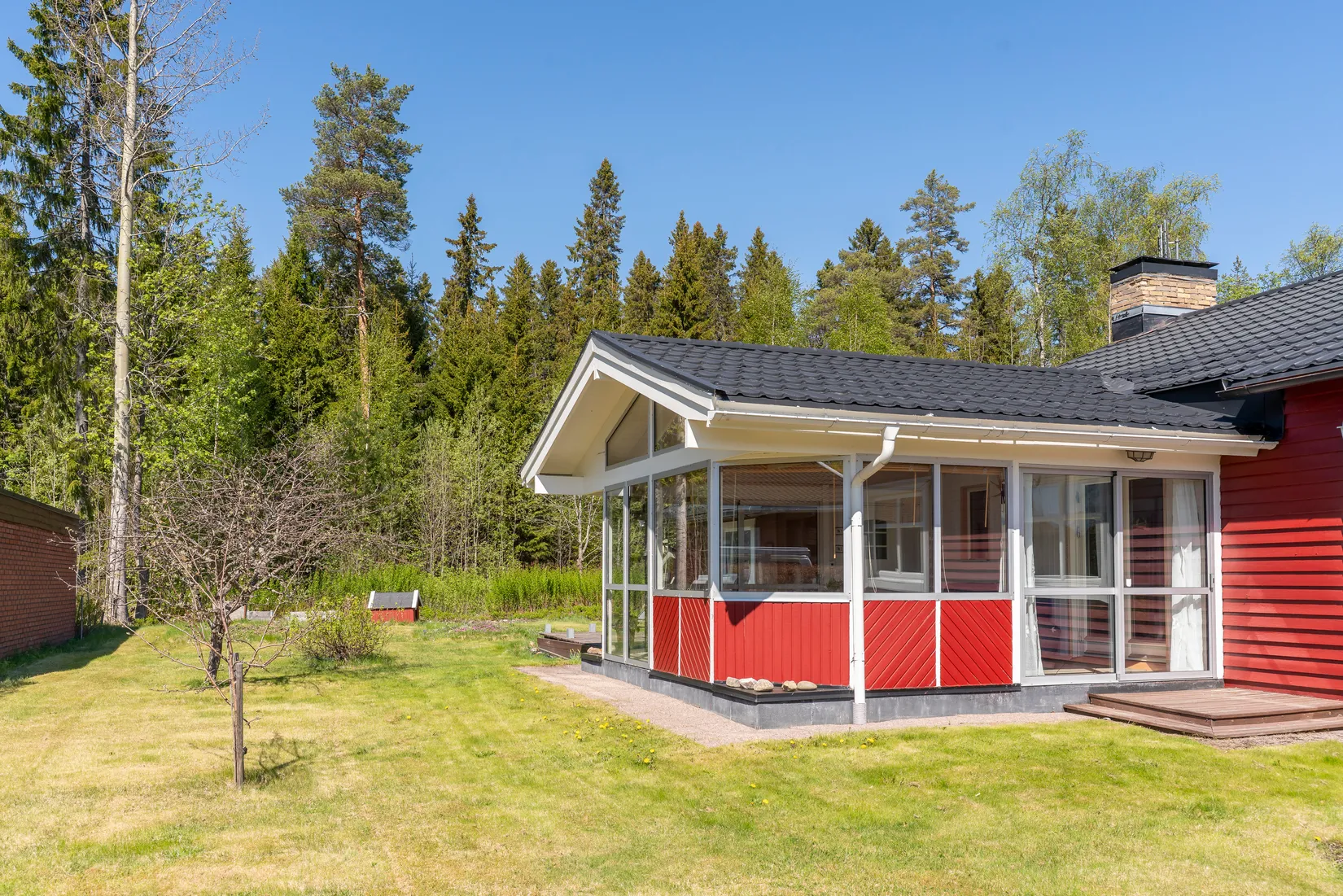 Villa, Blåbärsvägen 9, Berghem, Umeå