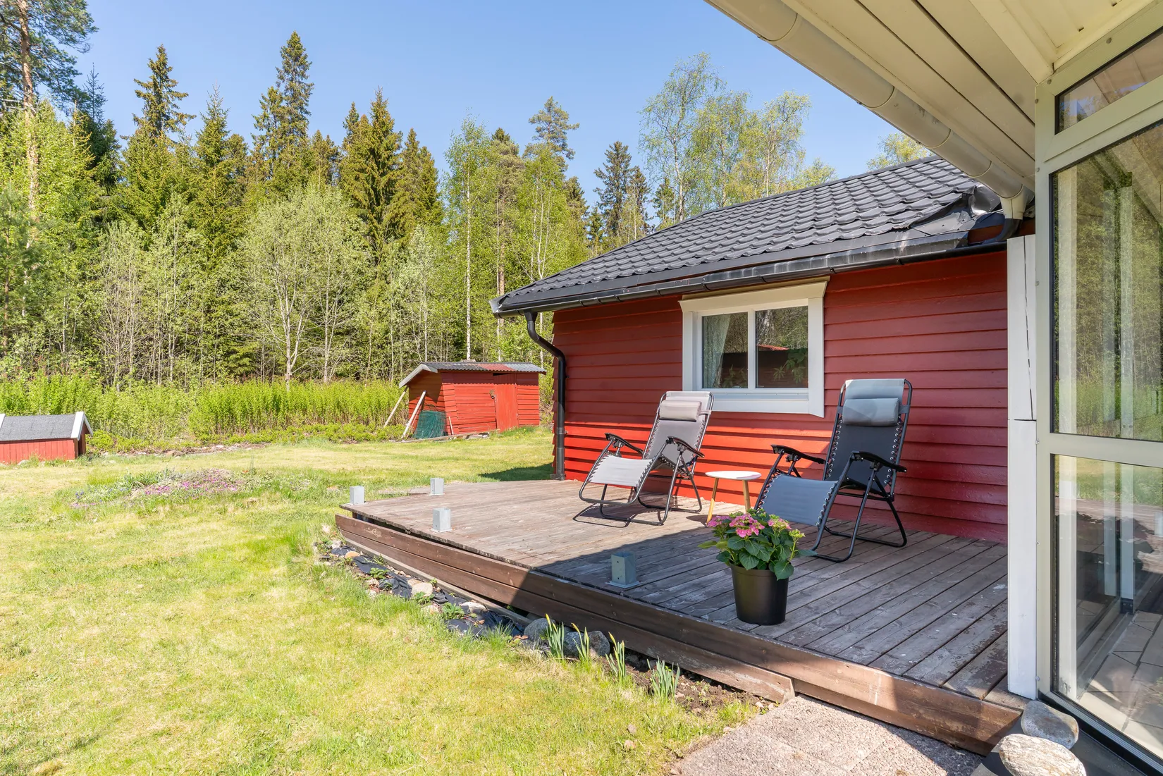 Villa, Blåbärsvägen 9, Berghem, Umeå