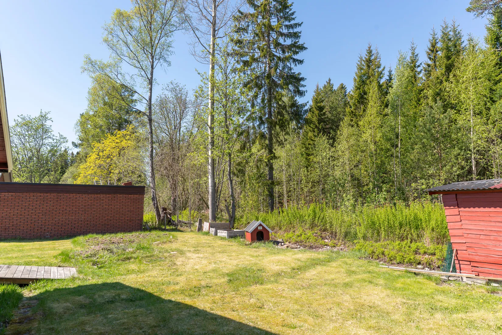 Villa, Blåbärsvägen 9, Berghem, Umeå