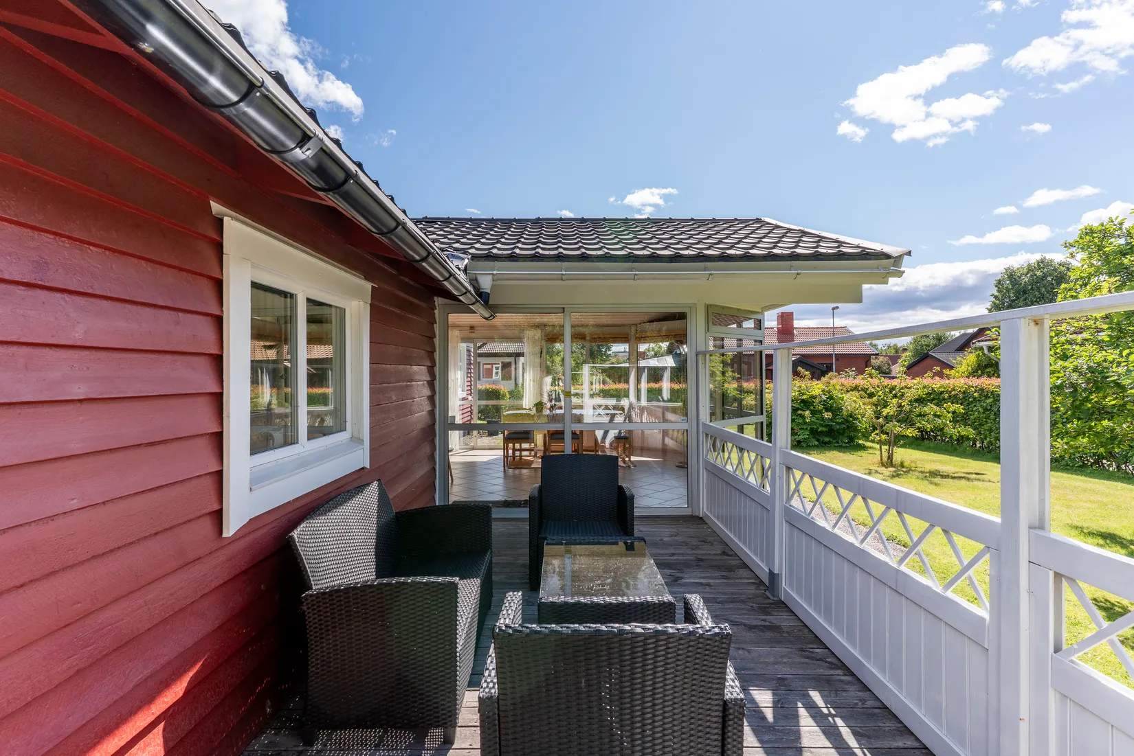 Villa, Blåbärsvägen 9, Berghem, Umeå