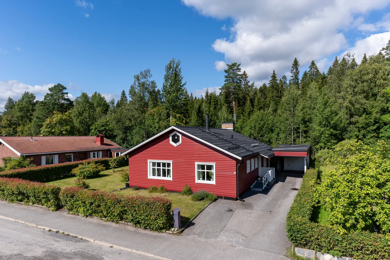 Villa, Blåbärsvägen 9, Berghem, Umeå