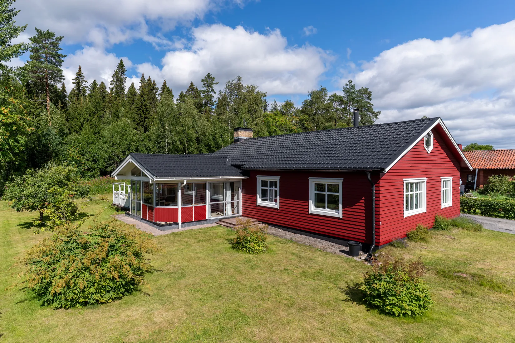 Villa, Blåbärsvägen 9, Berghem, Umeå