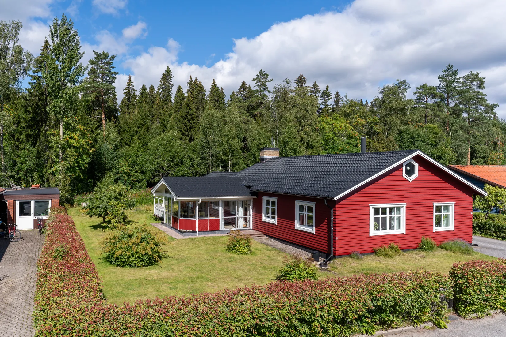 Villa, Blåbärsvägen 9, Berghem, Umeå