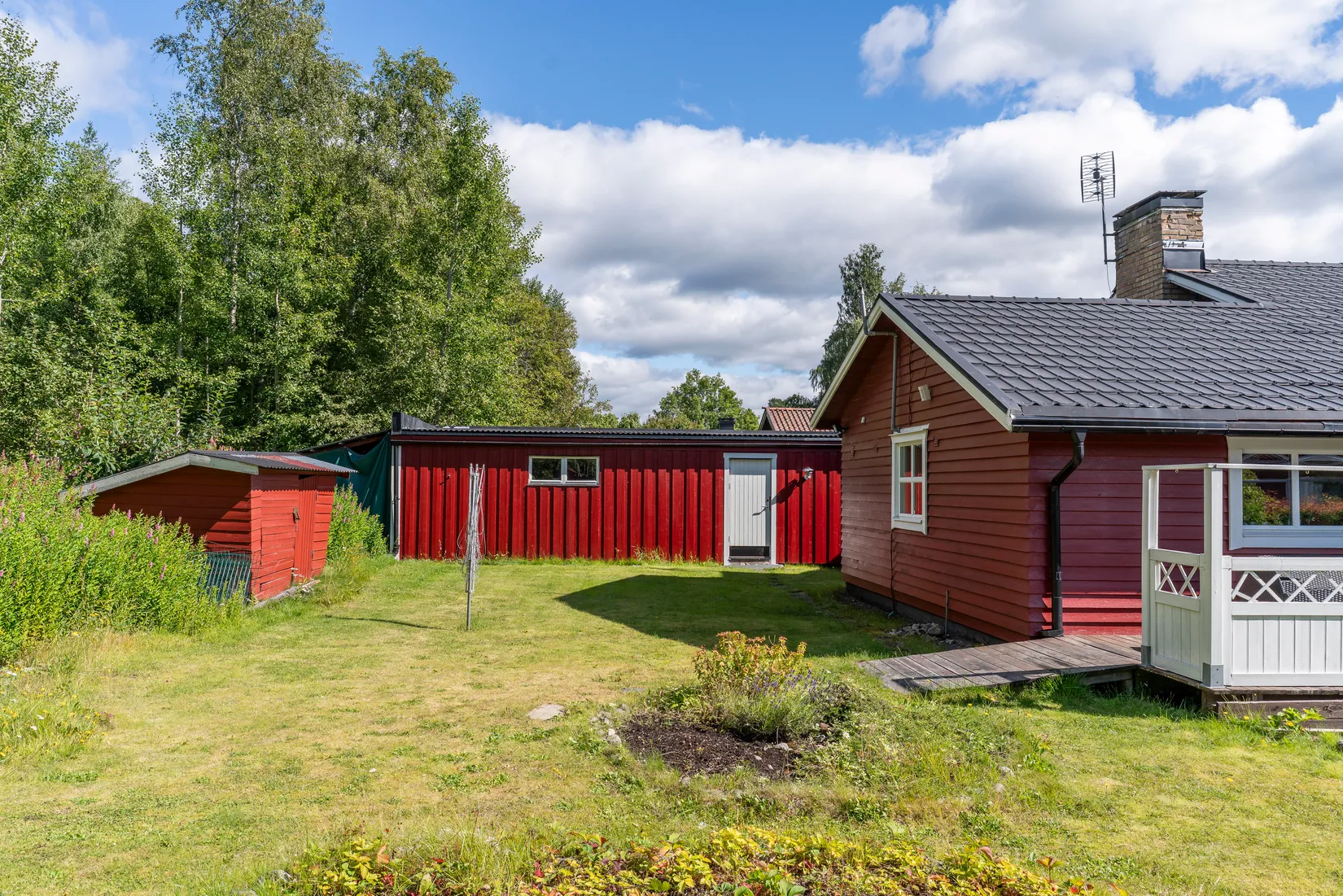 Villa, Blåbärsvägen 9, Berghem, Umeå