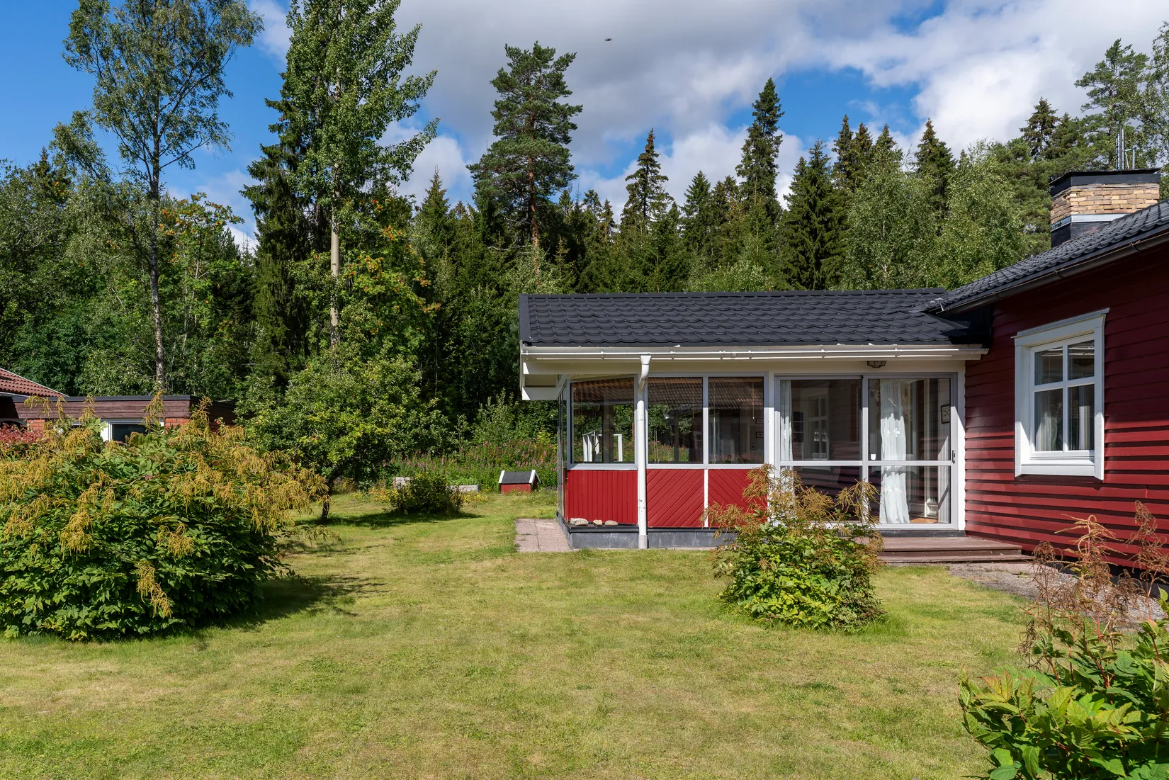 Villa, Blåbärsvägen 9, Berghem, Umeå