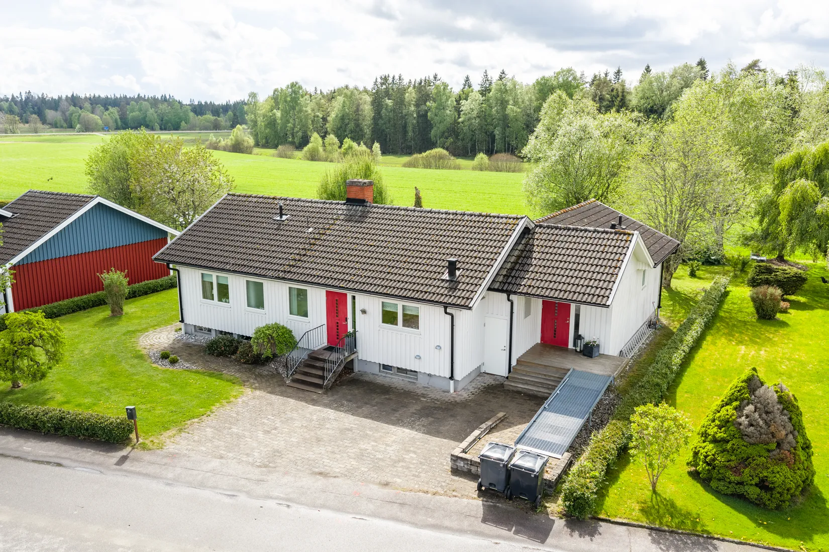 Villa, Hagagatan 31, Gislaved