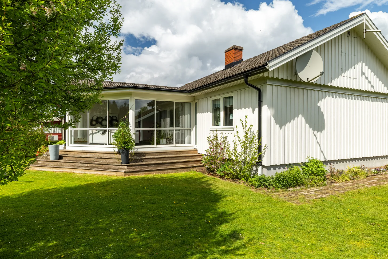 Villa, Hagagatan 31, Gislaved