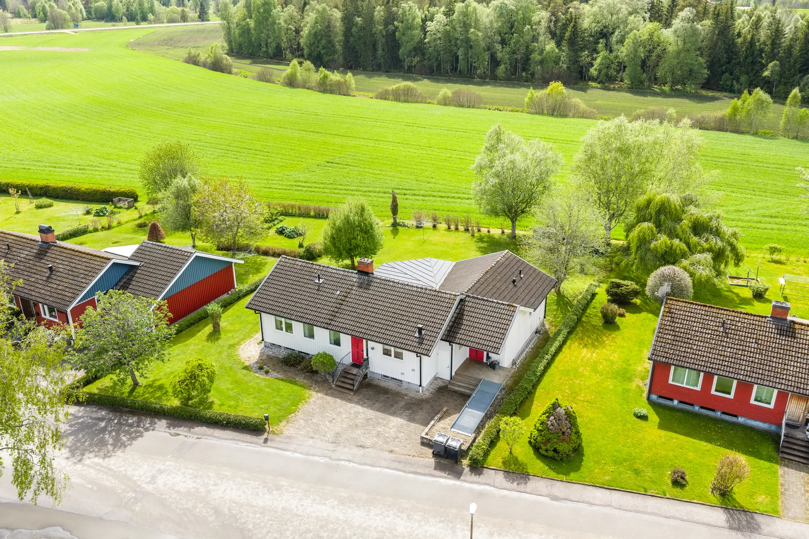 Villa, Hagagatan 31, Gislaved