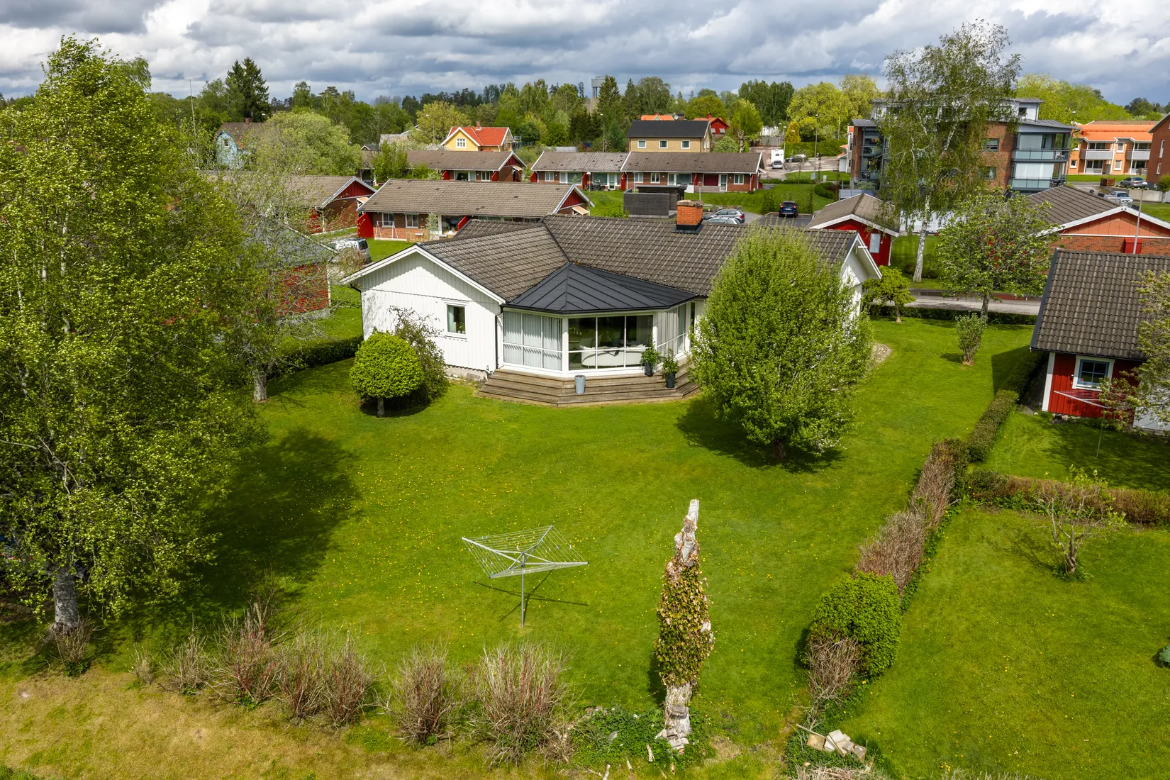 Villa, Hagagatan 31, Gislaved