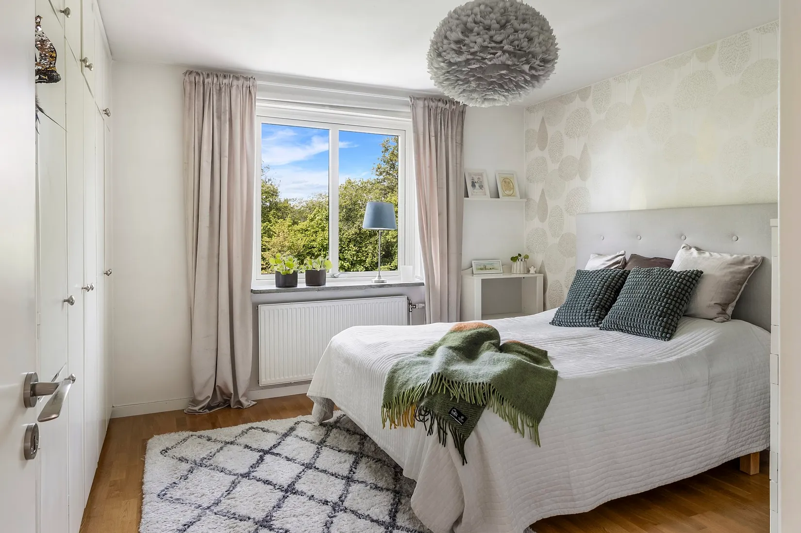 Radhus, Växthusvägen 9, Vega, Västerås