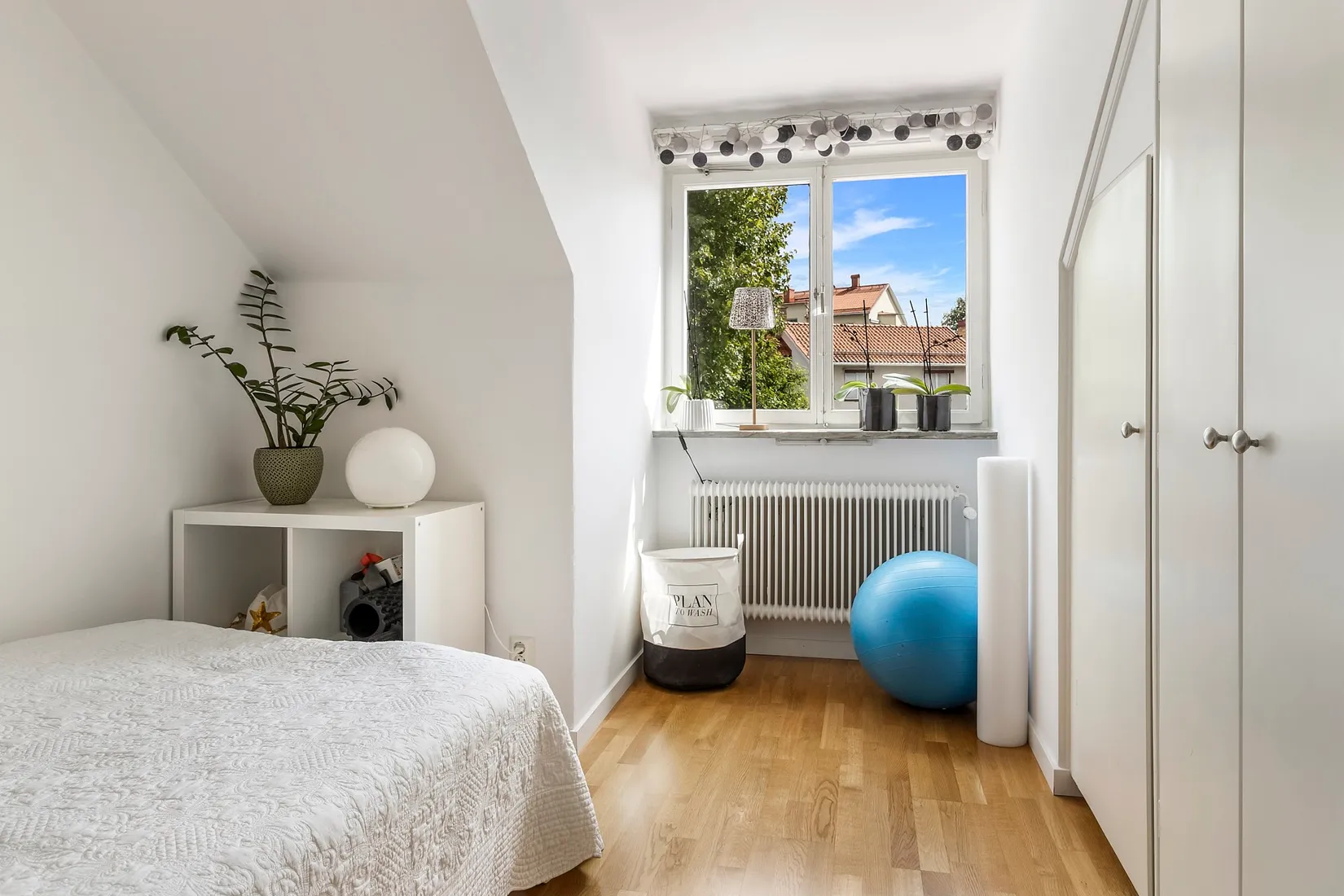 Radhus, Växthusvägen 9, Vega, Västerås