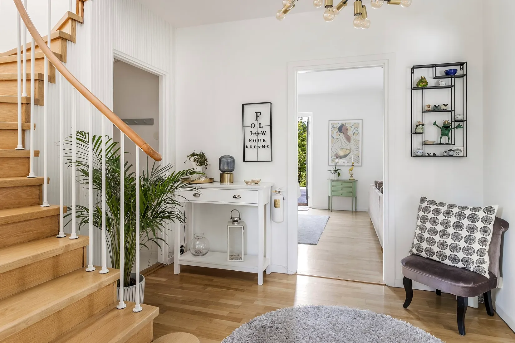 Radhus, Växthusvägen 9, Vega, Västerås