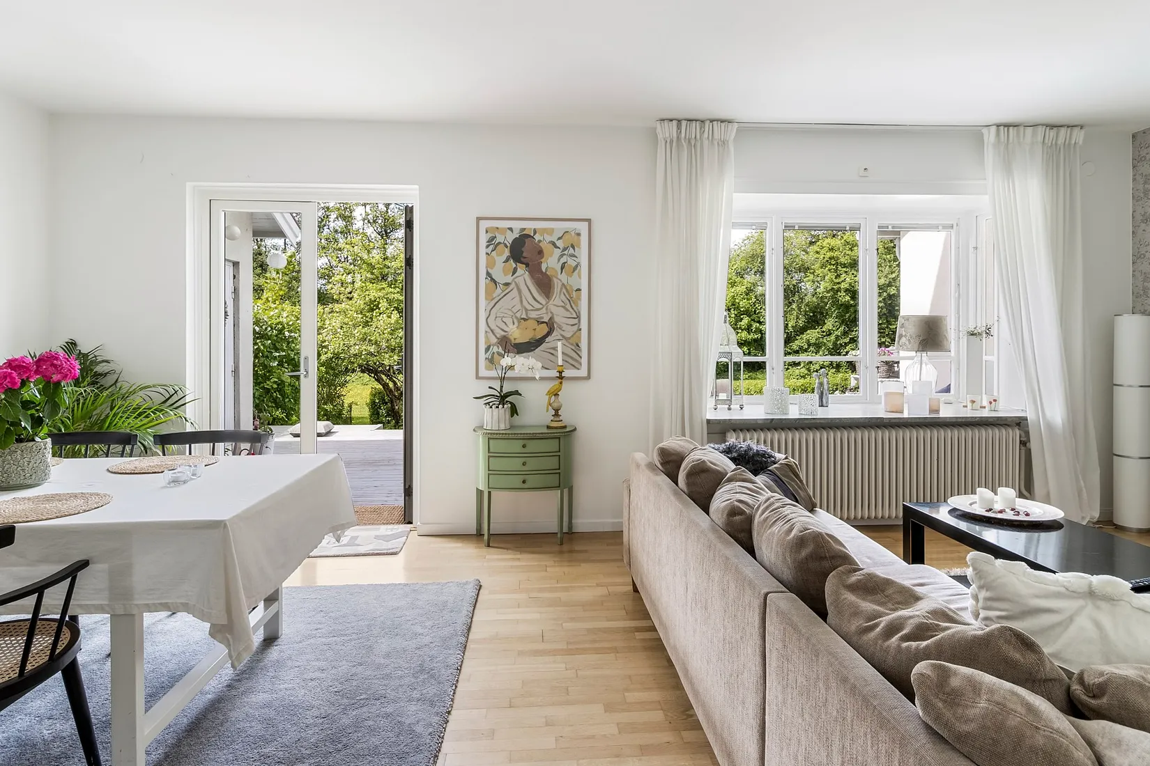 Radhus, Växthusvägen 9, Vega, Västerås