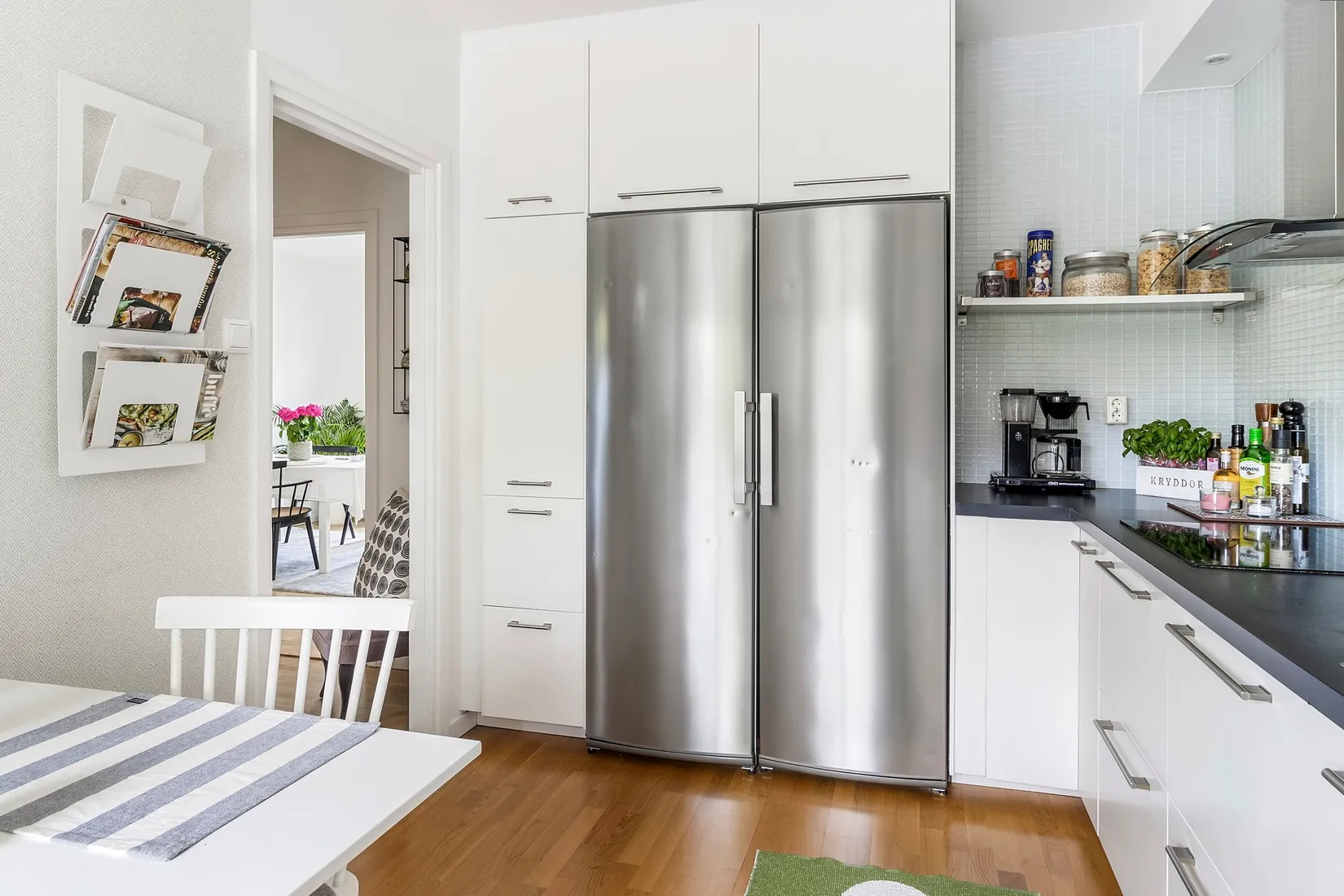 Radhus, Växthusvägen 9, Vega, Västerås