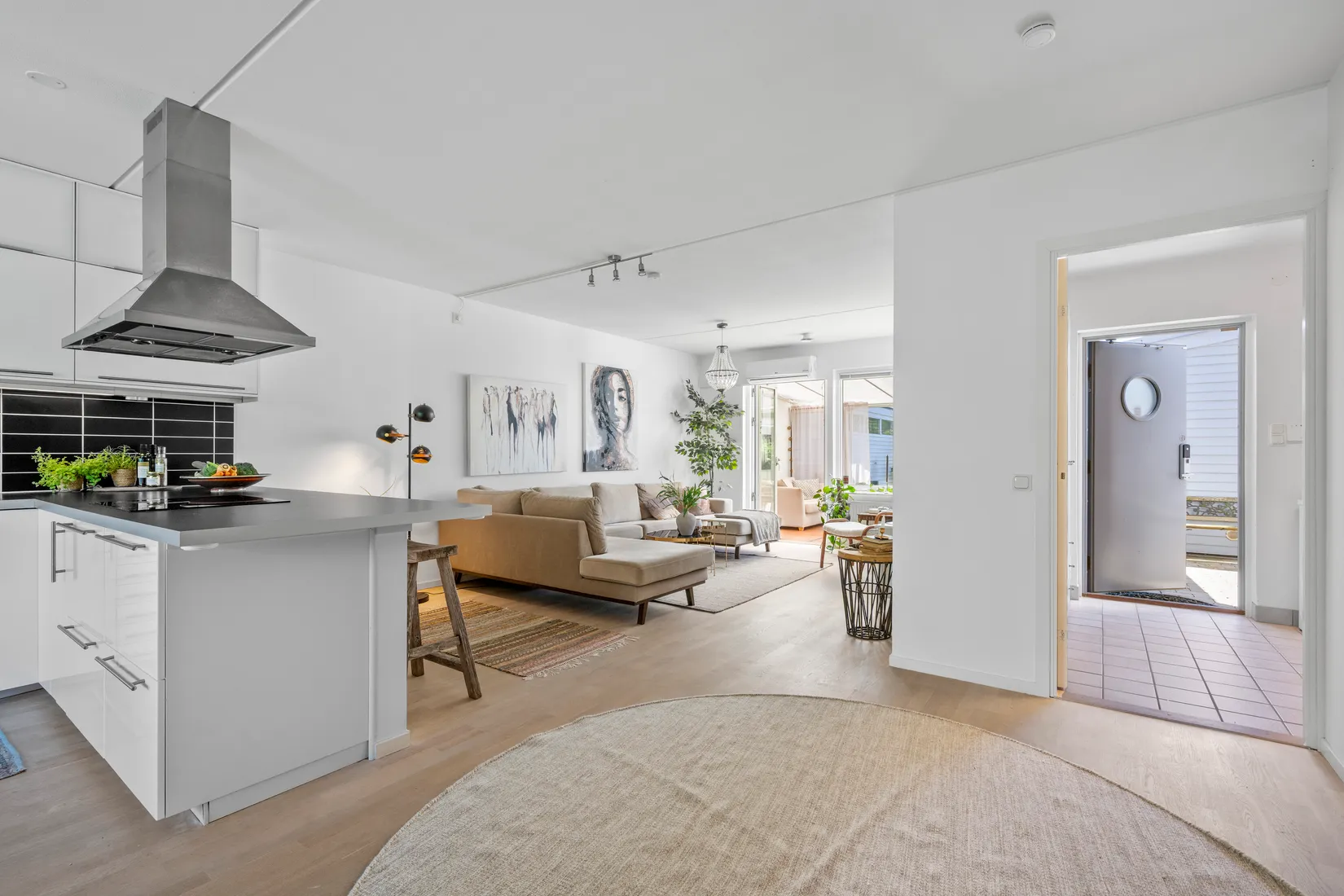 Bostadsrätt, Appelins Väg 6B, Höllviken, Vellinge