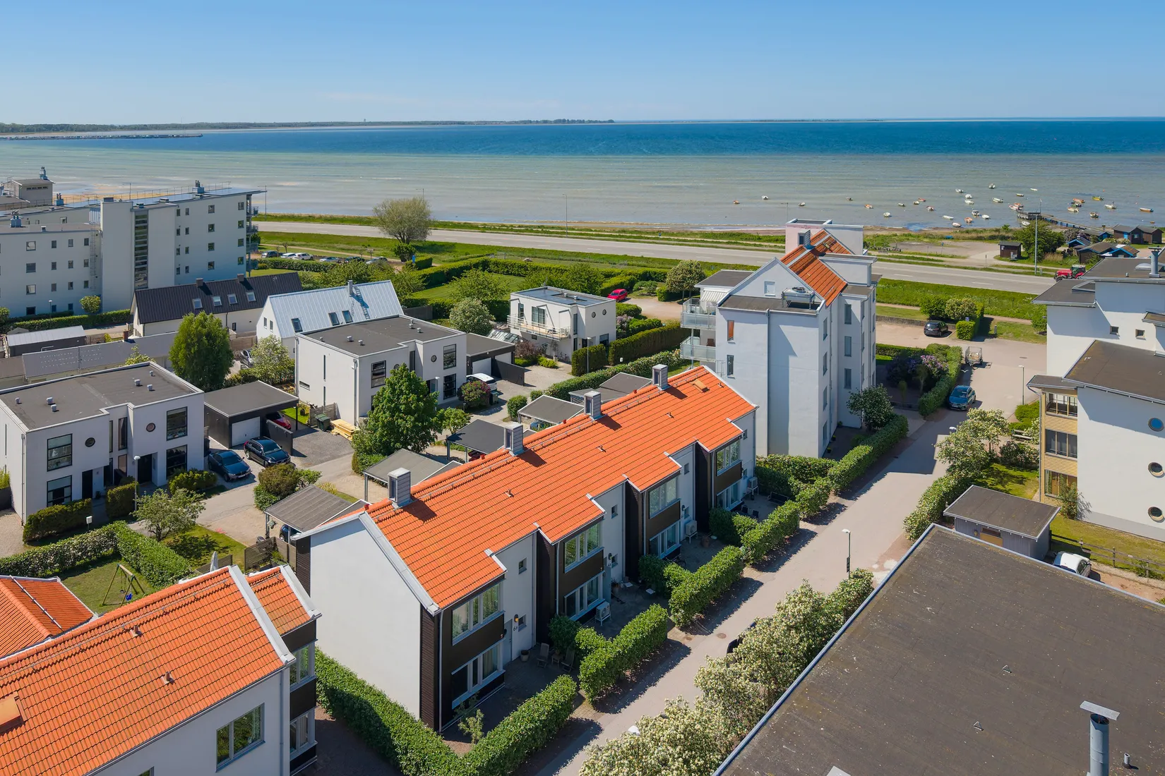 Bostadsrätt, Appelins Väg 6B, Höllviken, Vellinge