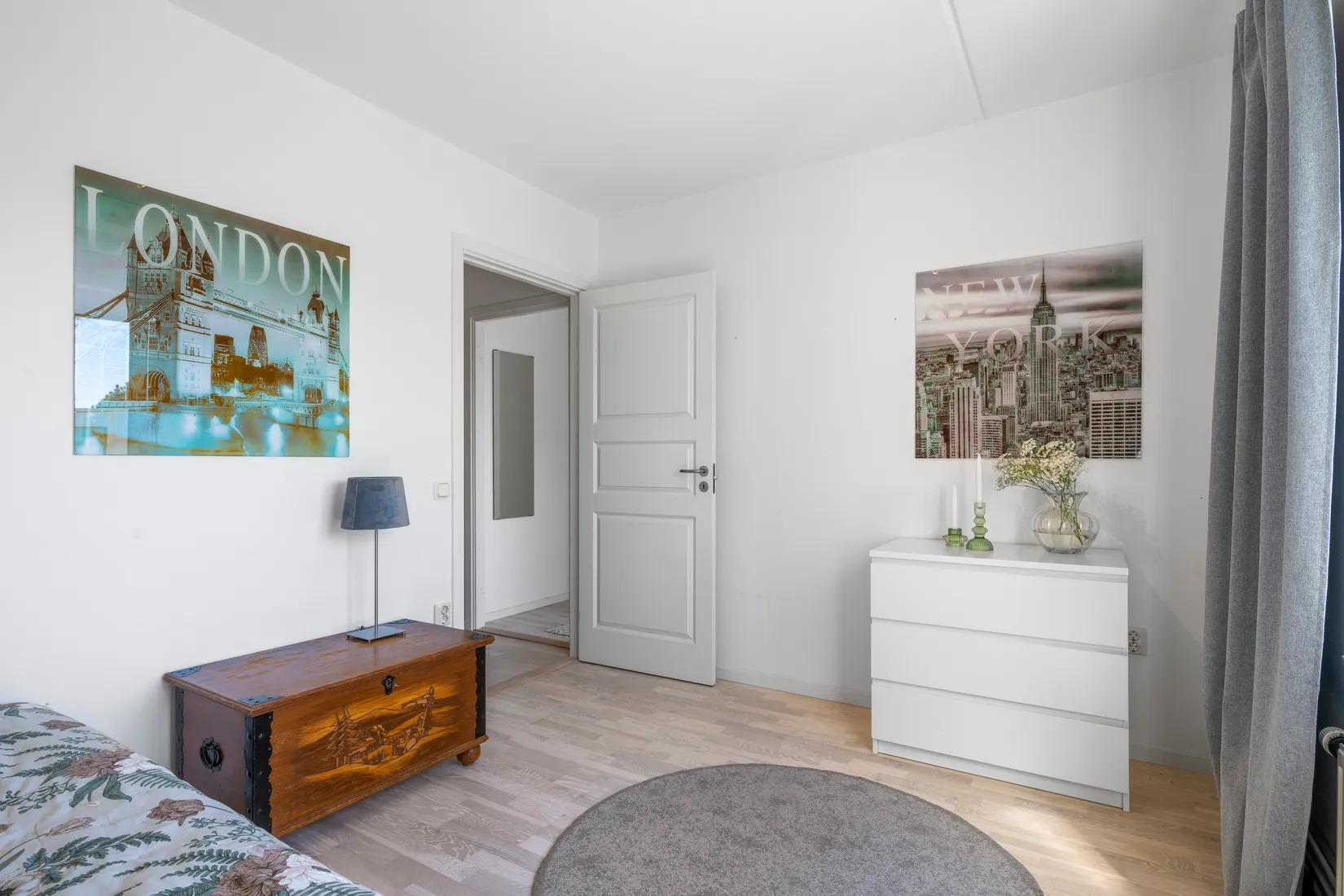 Bostadsrätt, Appelins Väg 6B, Höllviken, Vellinge