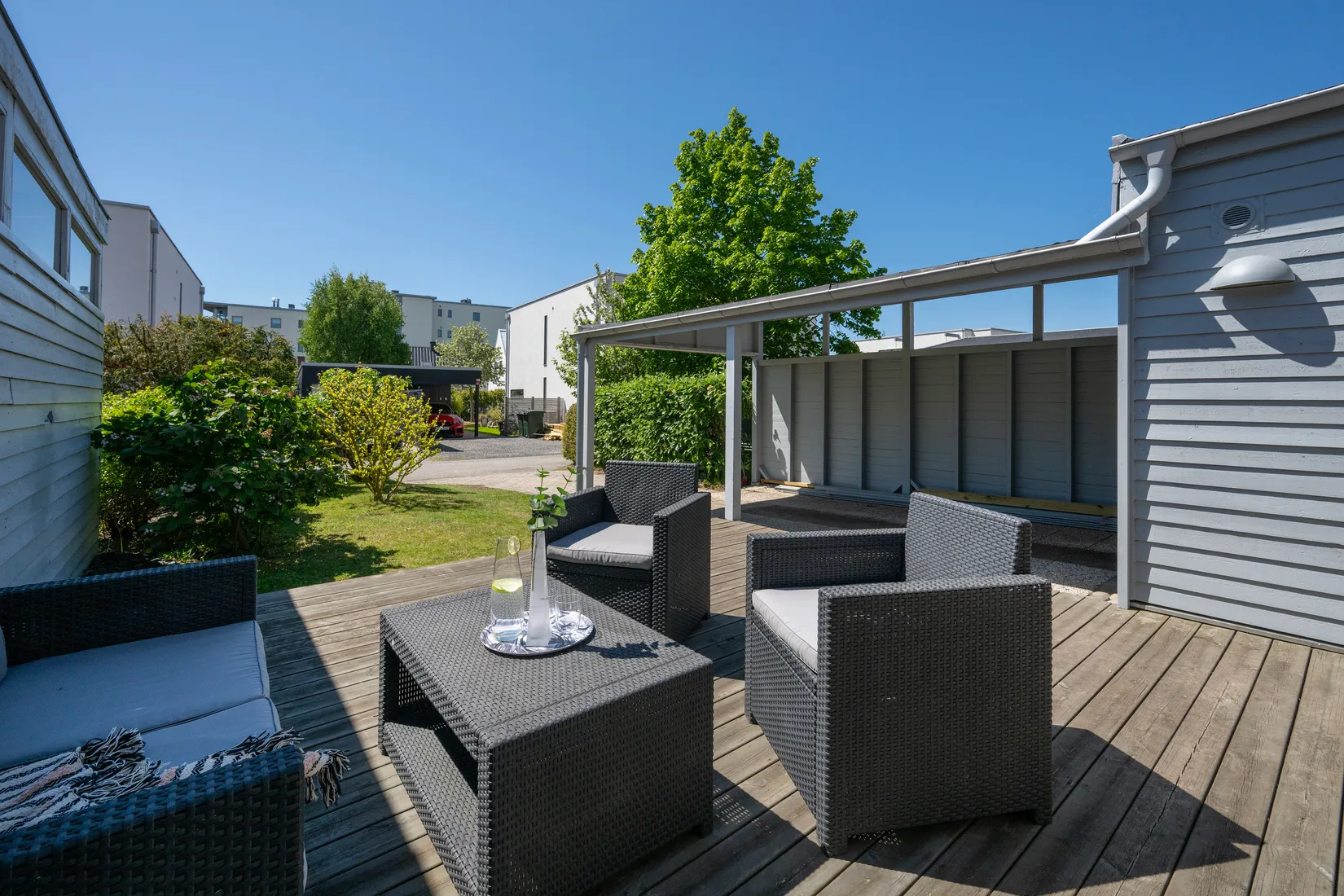 Bostadsrätt, Appelins Väg 6B, Höllviken, Vellinge