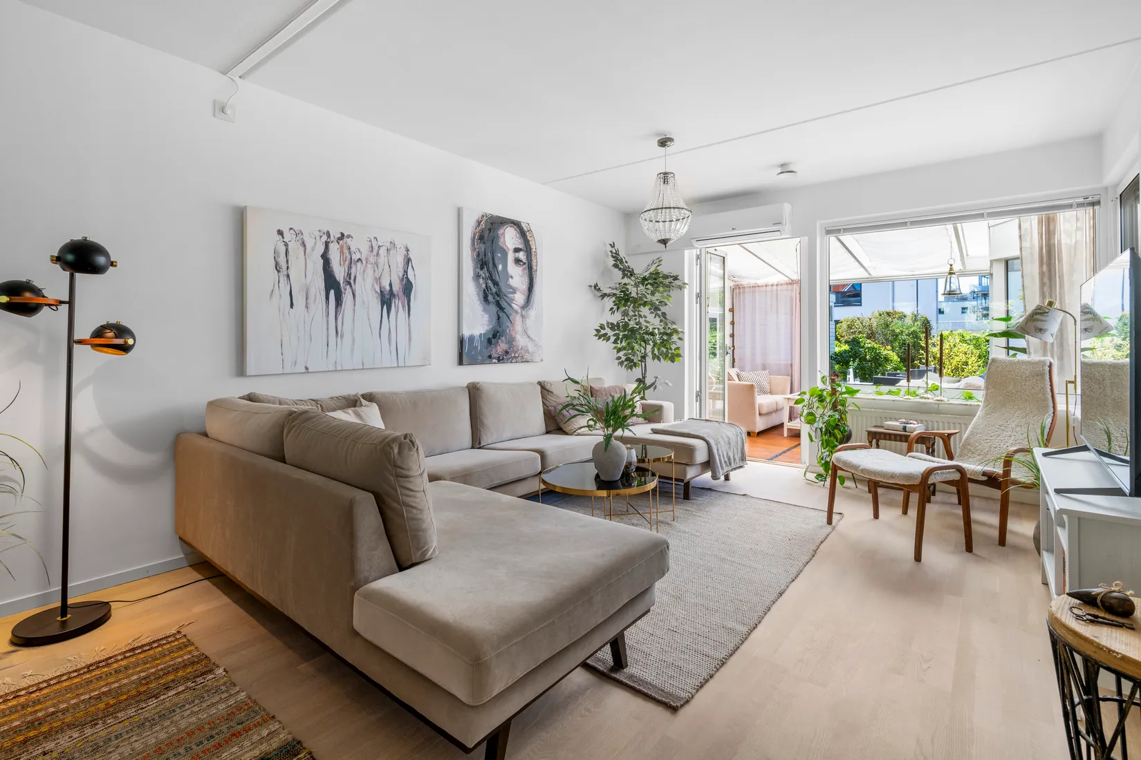 Bostadsrätt, Appelins Väg 6B, Höllviken, Vellinge