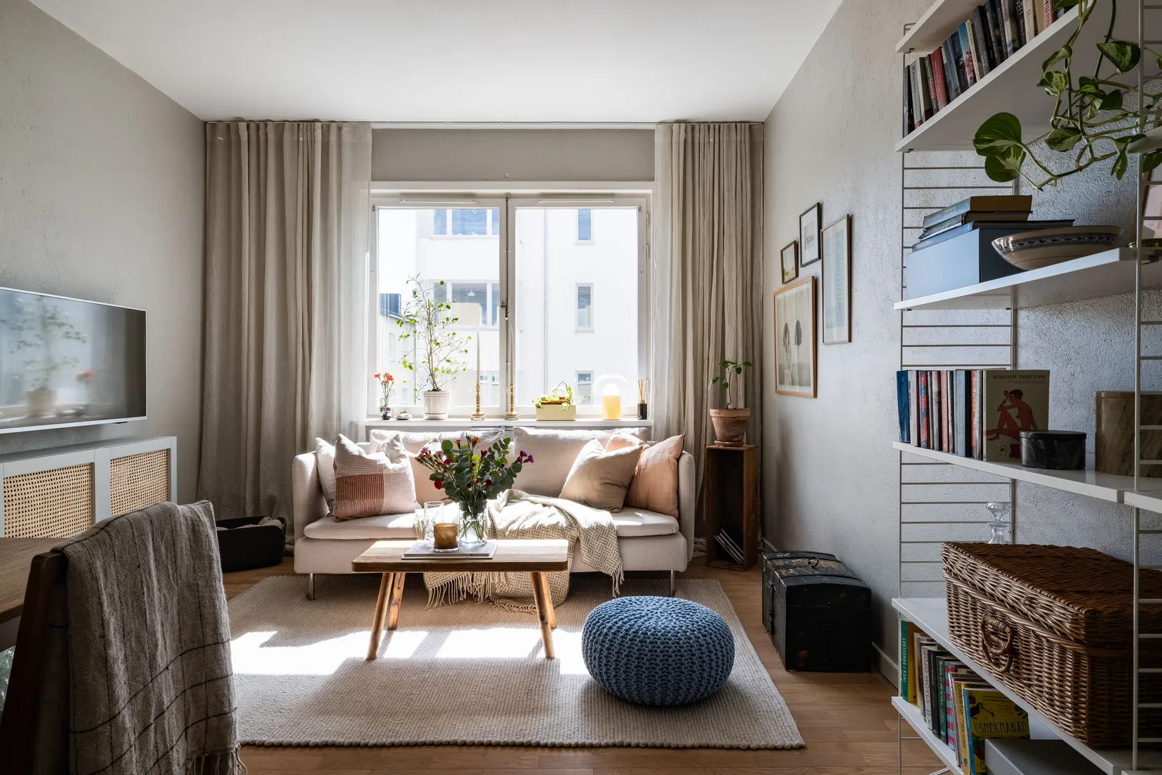 Bostadsrätt, Kalmgatan 21, Hammarbyhöjden, Johanneshov, Stockholm