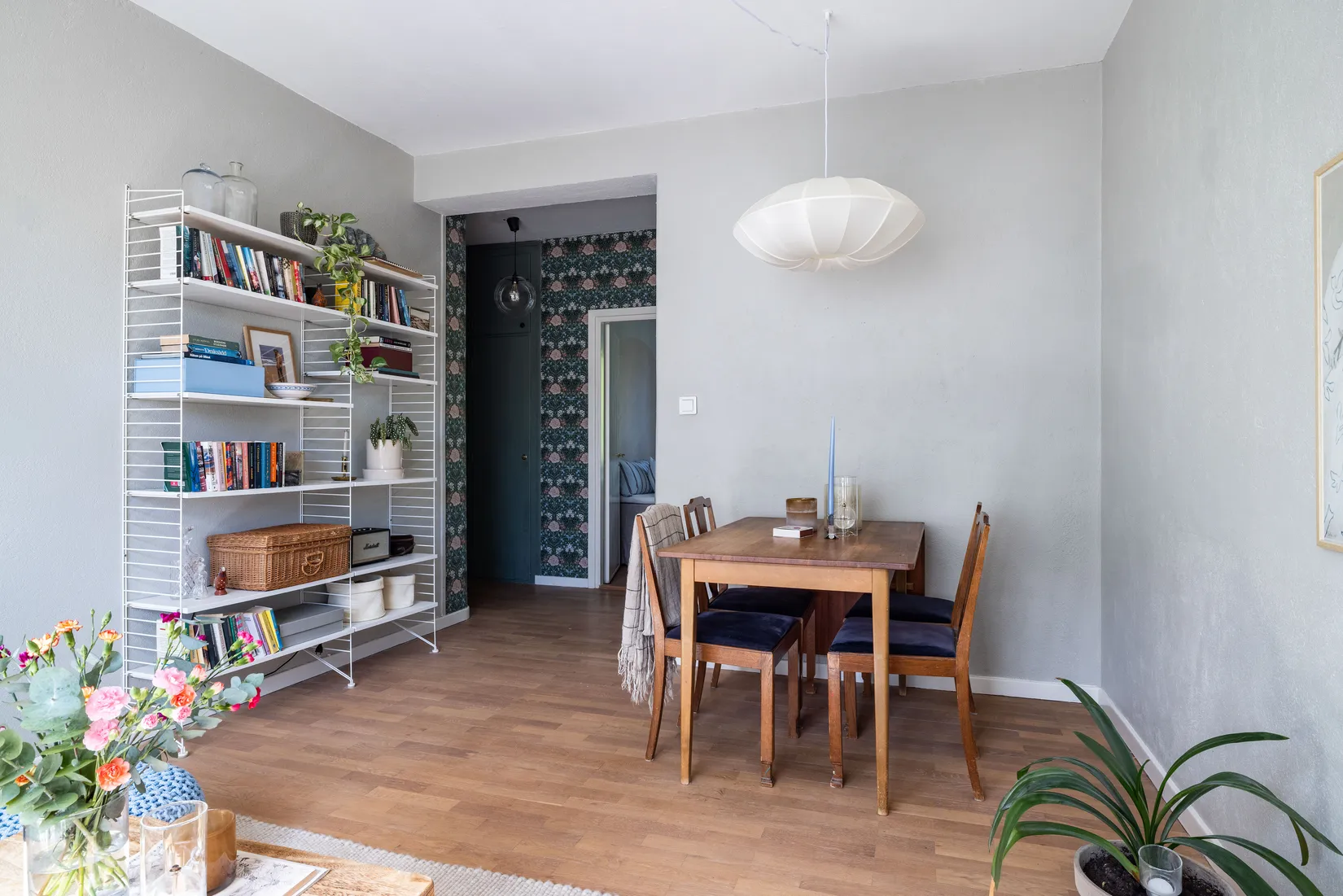 Bostadsrätt, Kalmgatan 21, Hammarbyhöjden, Johanneshov, Stockholm