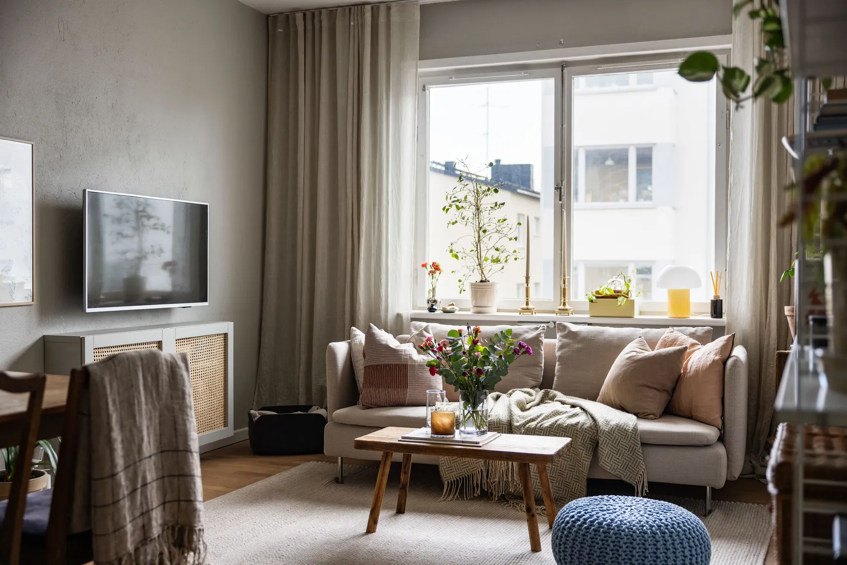 Bostadsrätt, Kalmgatan 21, Hammarbyhöjden, Johanneshov, Stockholm