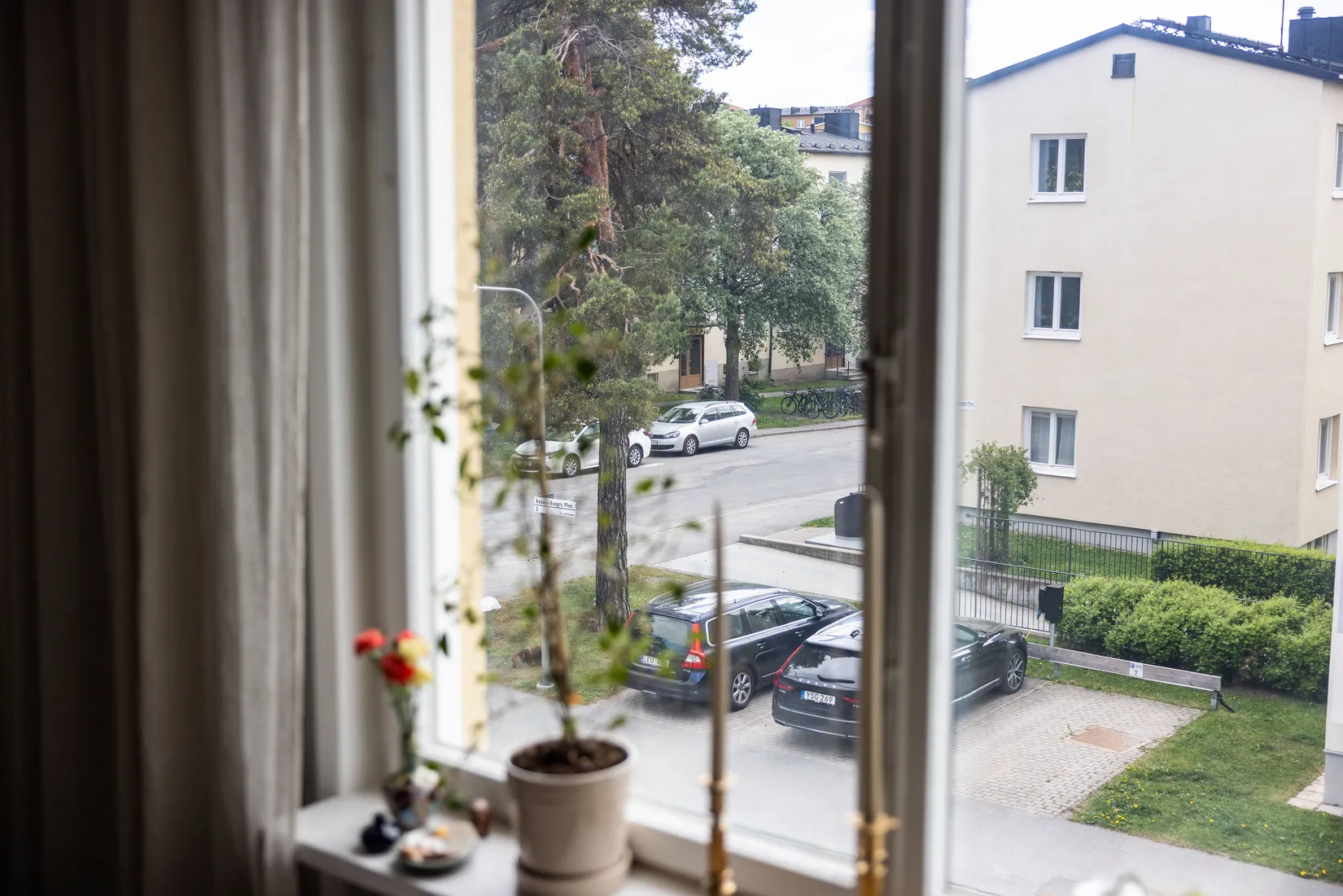 Bostadsrätt, Kalmgatan 21, Hammarbyhöjden, Johanneshov, Stockholm
