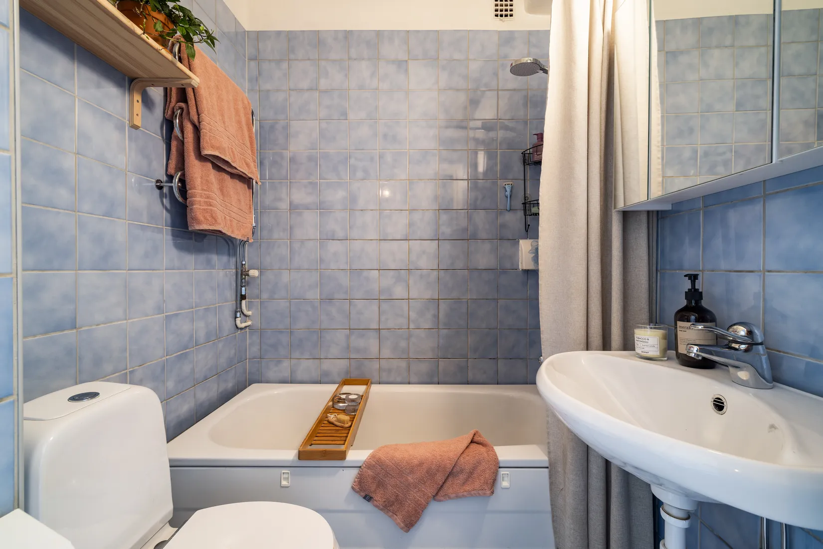 Bostadsrätt, Kalmgatan 21, Hammarbyhöjden, Johanneshov, Stockholm