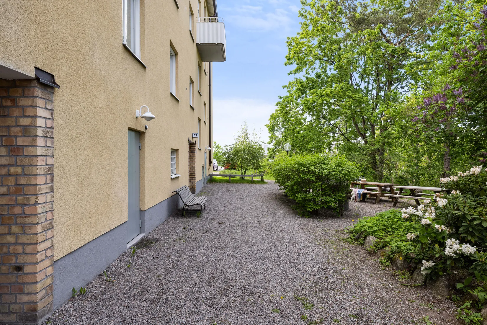 Bostadsrätt, Kalmgatan 21, Hammarbyhöjden, Johanneshov, Stockholm