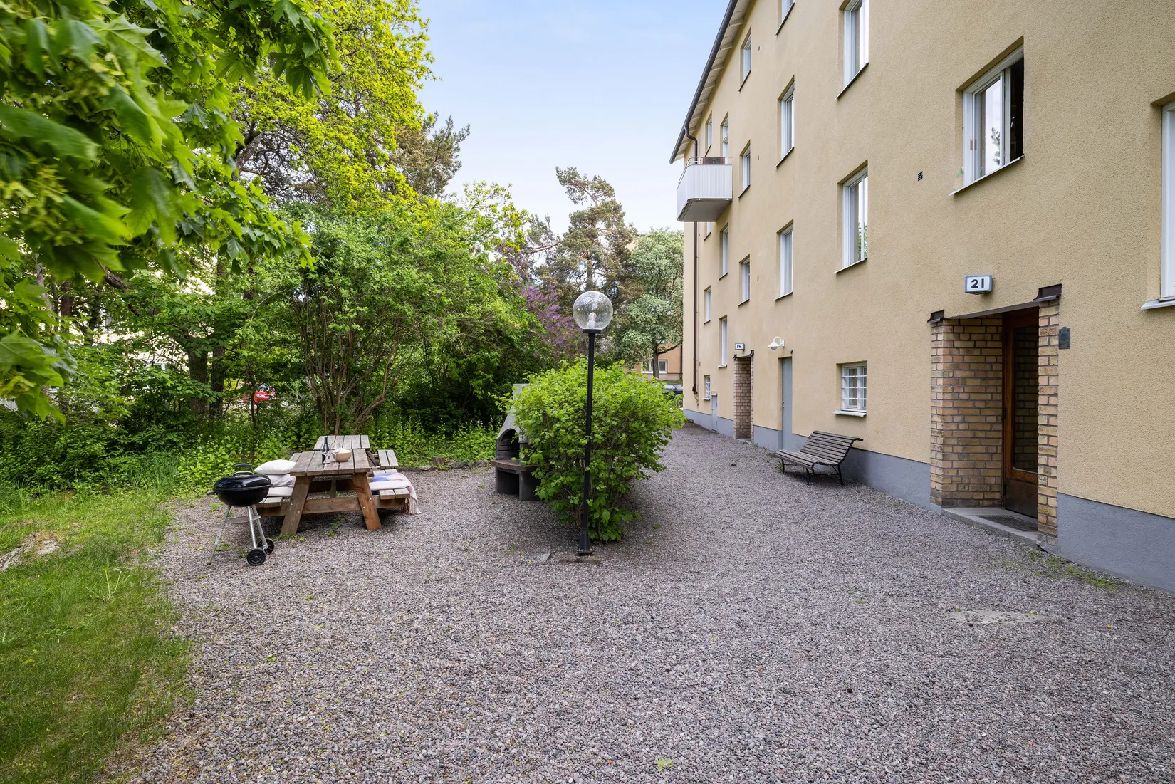 Bostadsrätt, Kalmgatan 21, Hammarbyhöjden, Johanneshov, Stockholm