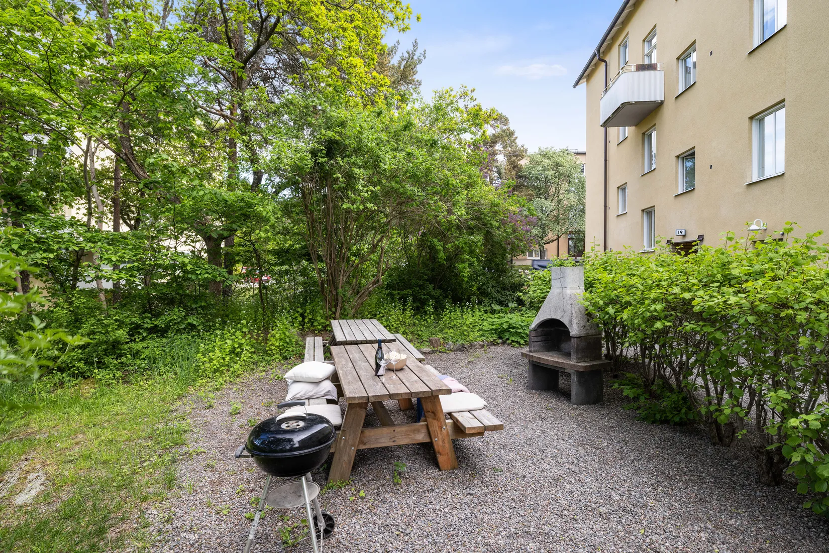 Bostadsrätt, Kalmgatan 21, Hammarbyhöjden, Johanneshov, Stockholm