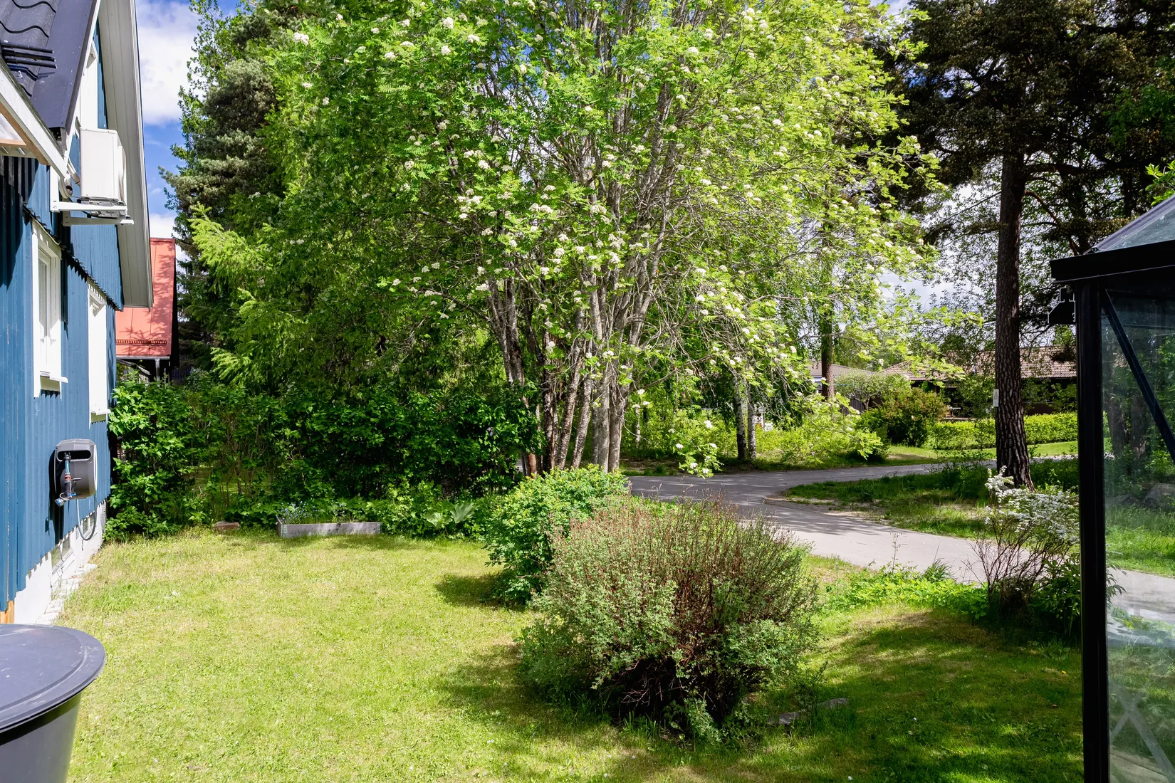 Villa, Hagelgatan 29, Andersberg, Gävle