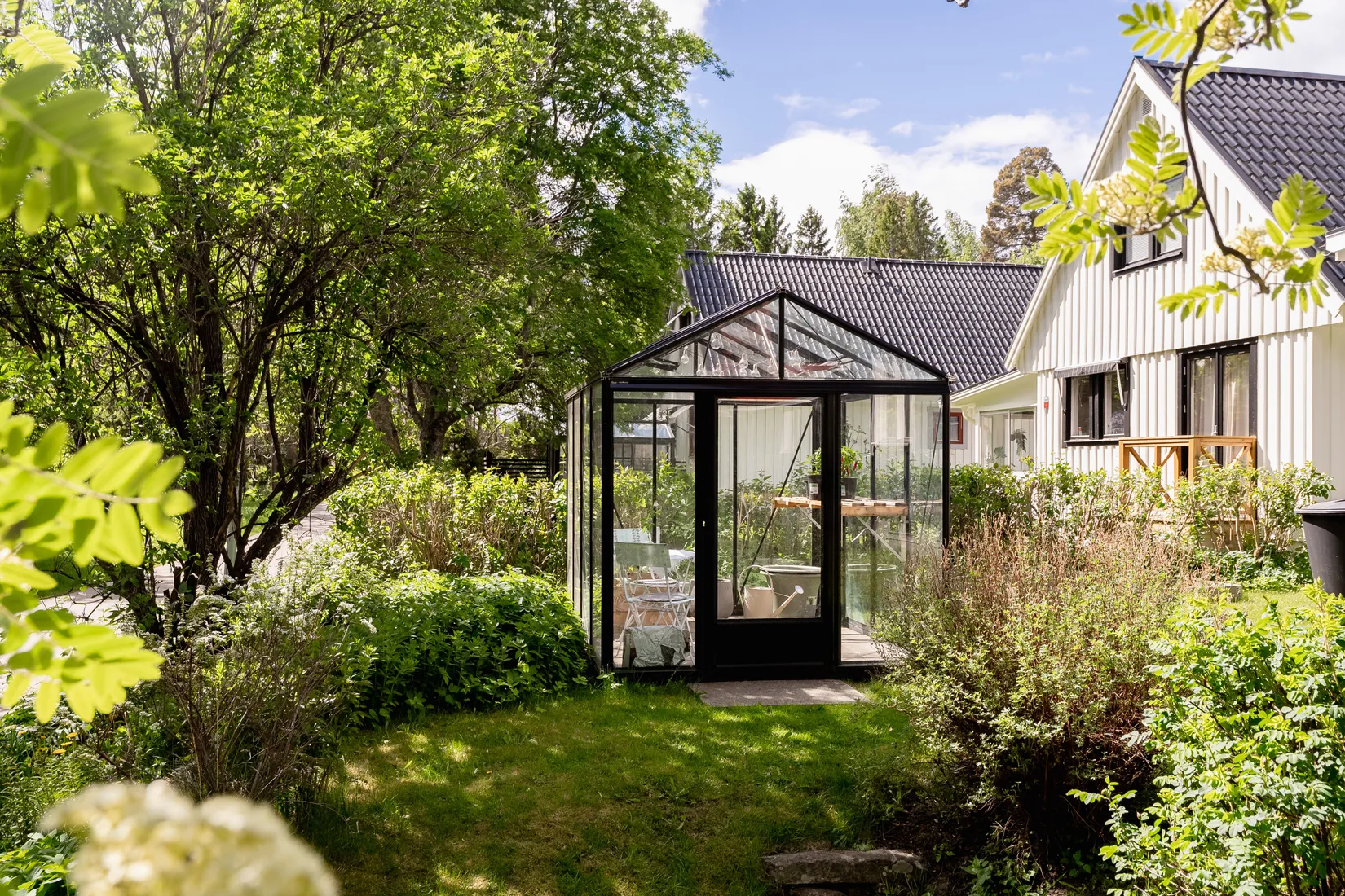 Villa, Hagelgatan 29, Andersberg, Gävle
