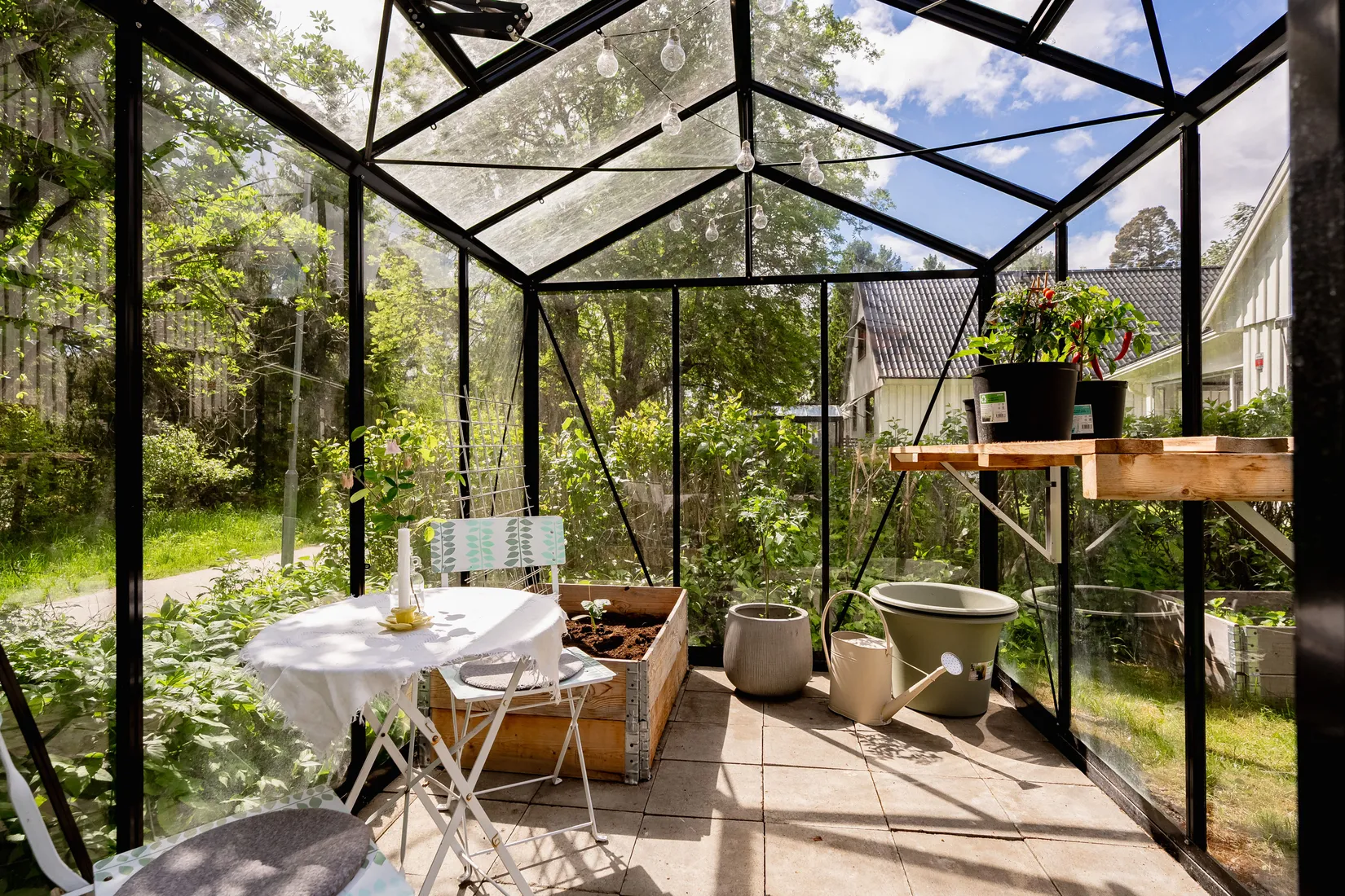 Villa, Hagelgatan 29, Andersberg, Gävle