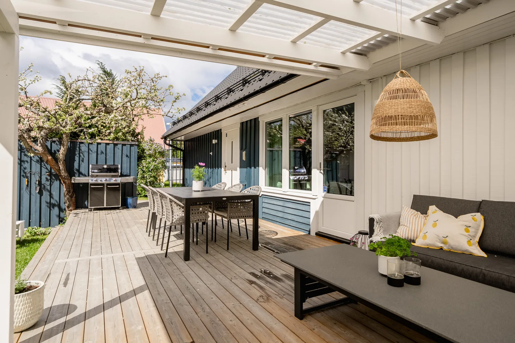 Villa, Hagelgatan 29, Andersberg, Gävle