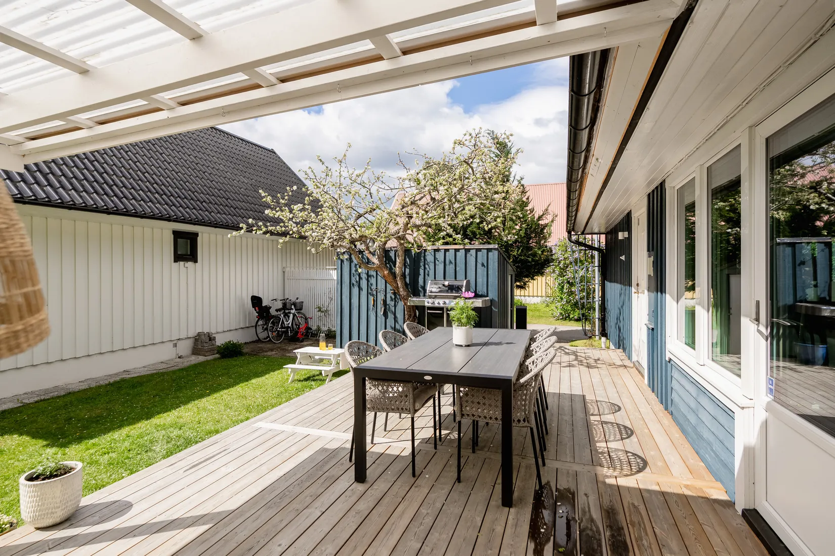 Villa, Hagelgatan 29, Andersberg, Gävle