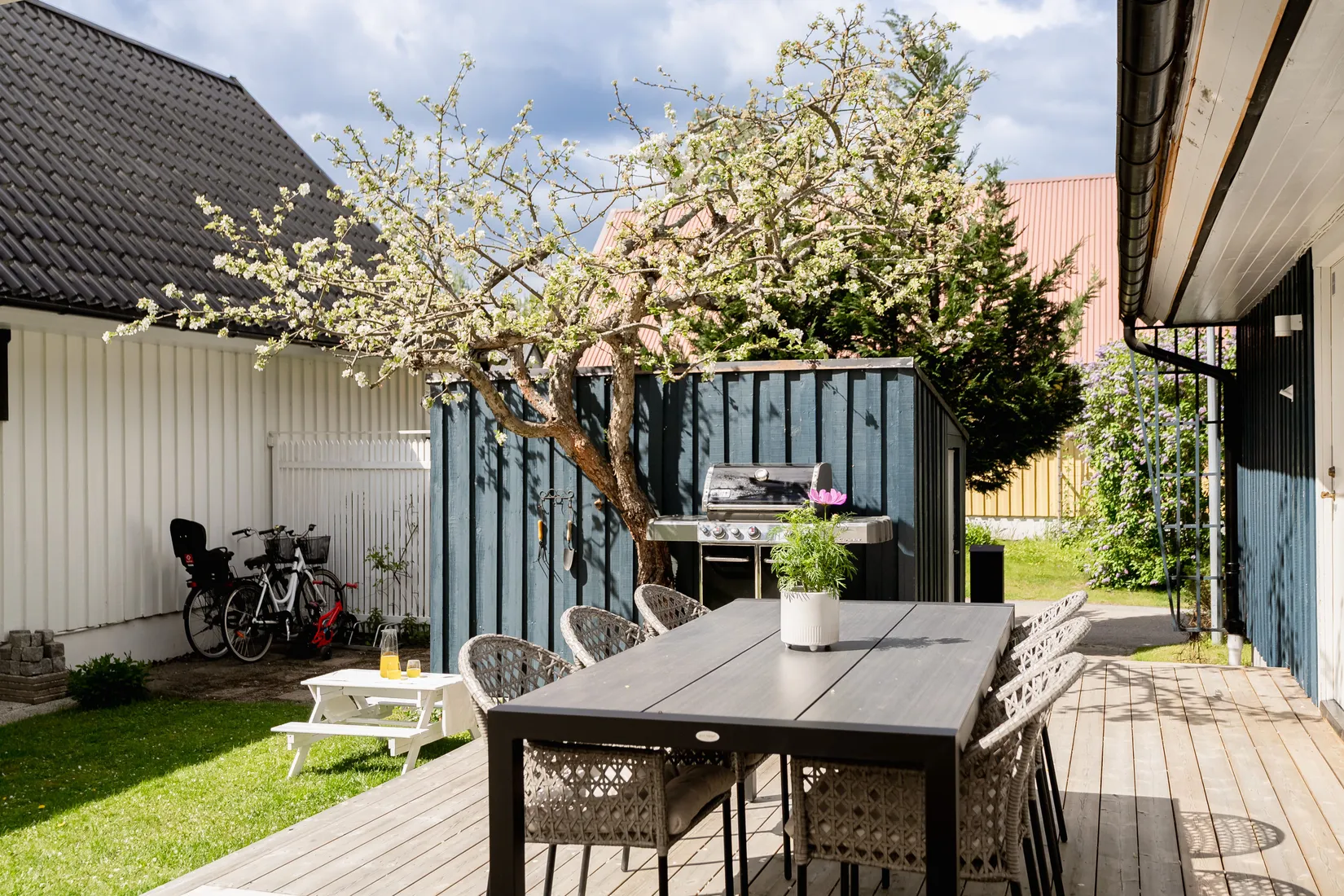 Villa, Hagelgatan 29, Andersberg, Gävle