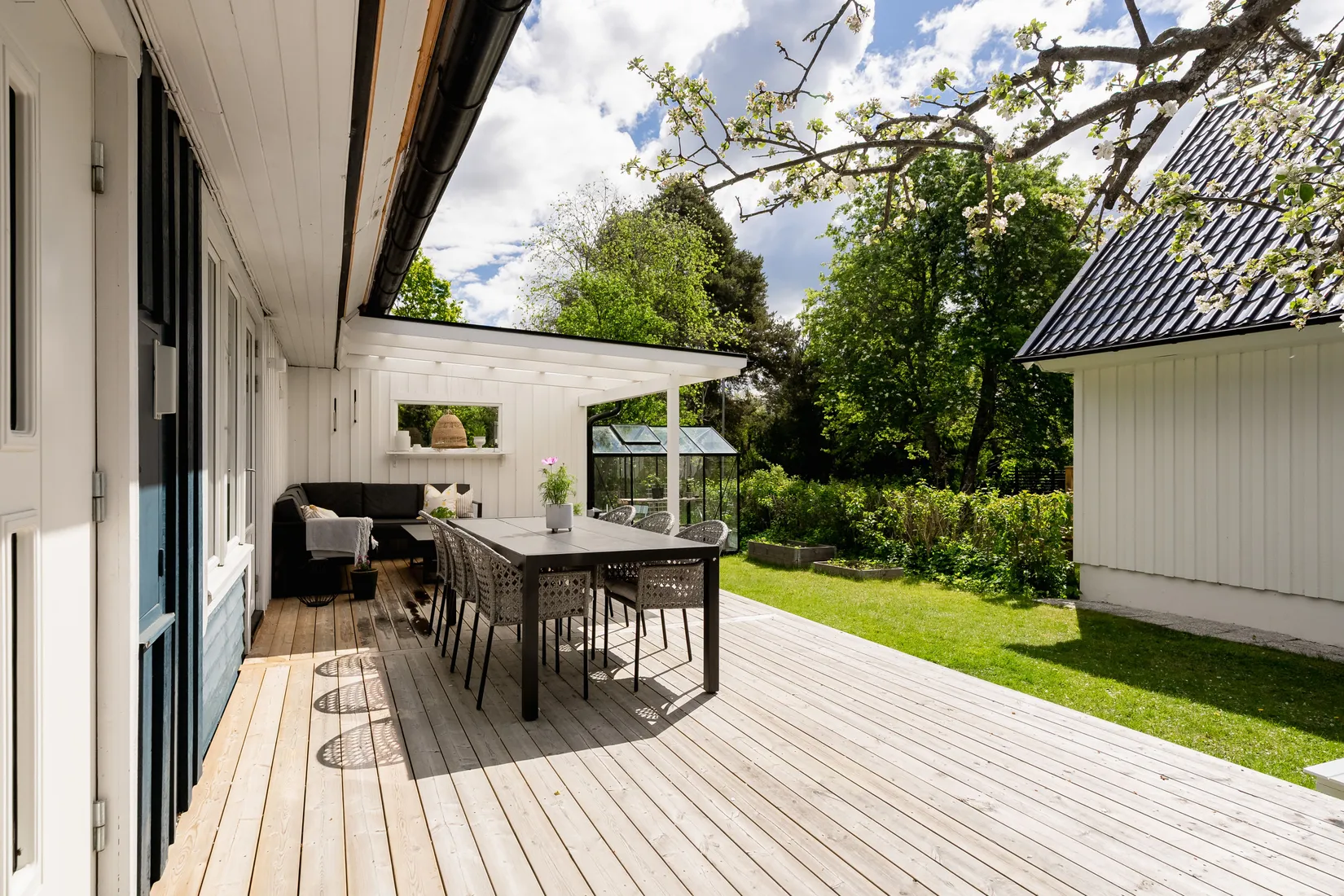 Villa, Hagelgatan 29, Andersberg, Gävle