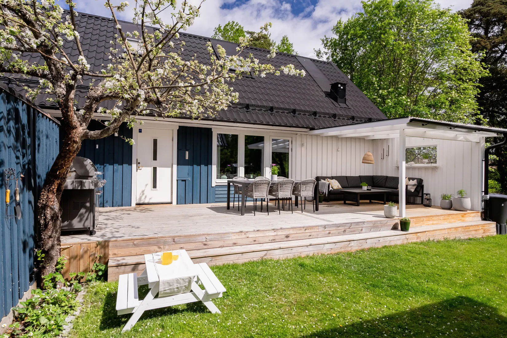 Villa, Hagelgatan 29, Andersberg, Gävle