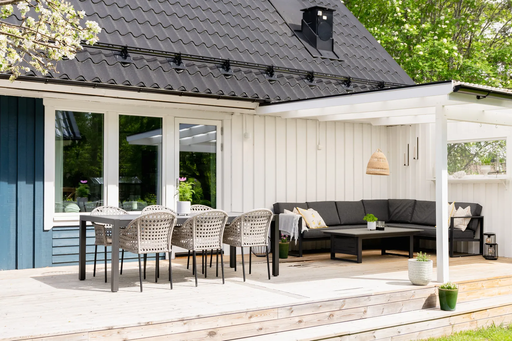 Villa, Hagelgatan 29, Andersberg, Gävle