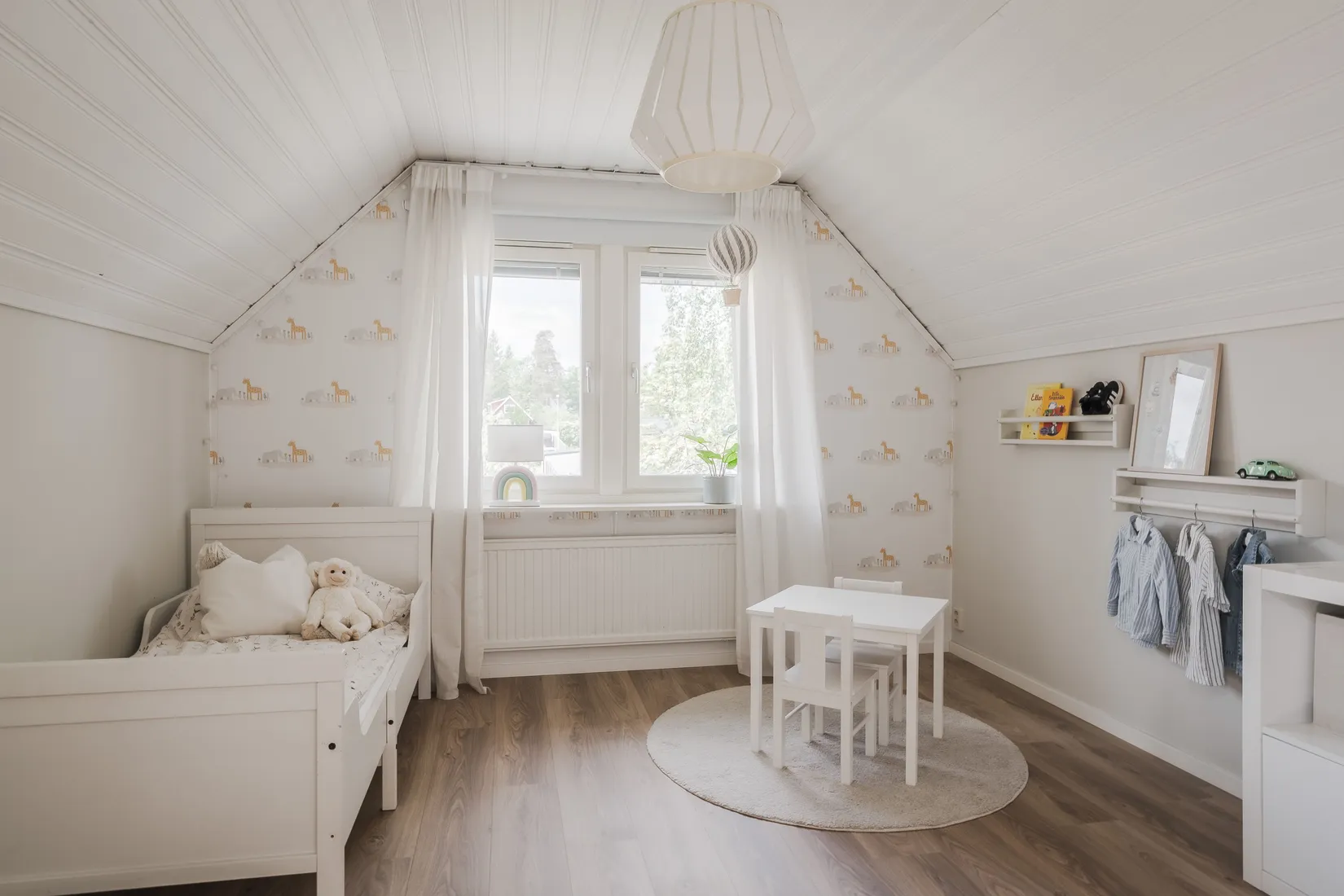 Villa, Hagelgatan 29, Andersberg, Gävle