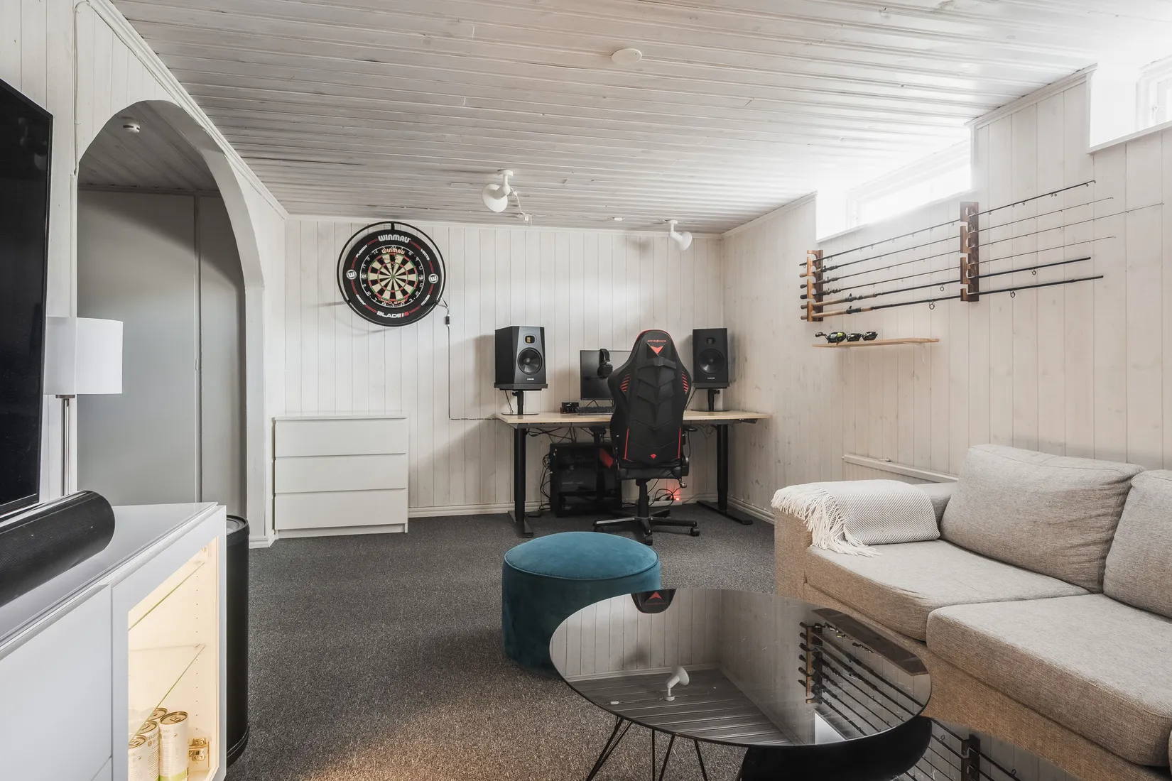 Villa, Hagelgatan 29, Andersberg, Gävle