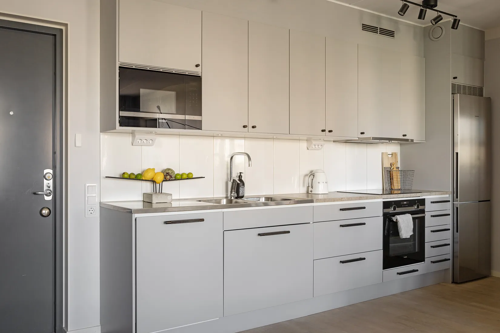 Bostadsrätt, Virkesvägen 19D, Hammarby Sjöstad, Stockholm